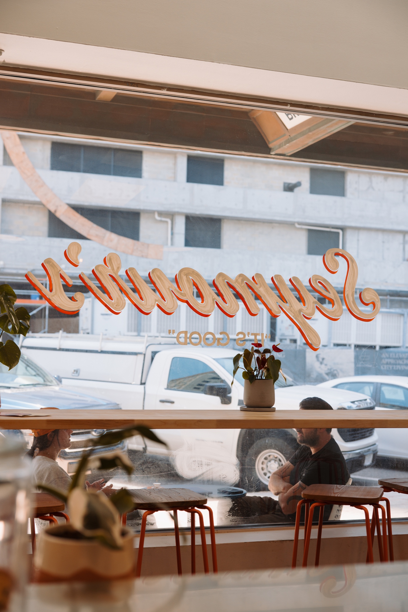 Restaurant and food photography for Pete's Bagels in St. Petersburg, Florida