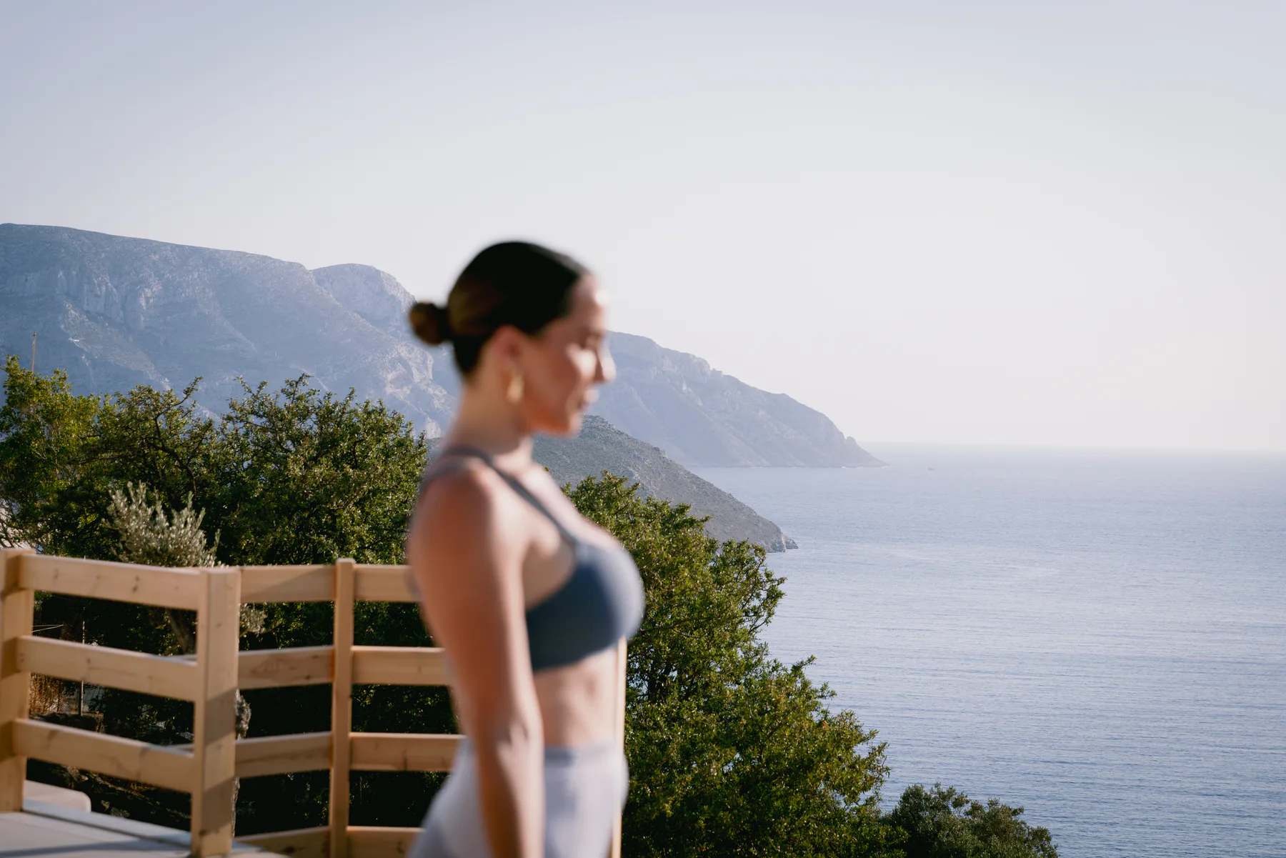 Yoga and wellness brand photography for Aionia Yoga in St. Petersburg, Florida — image 7