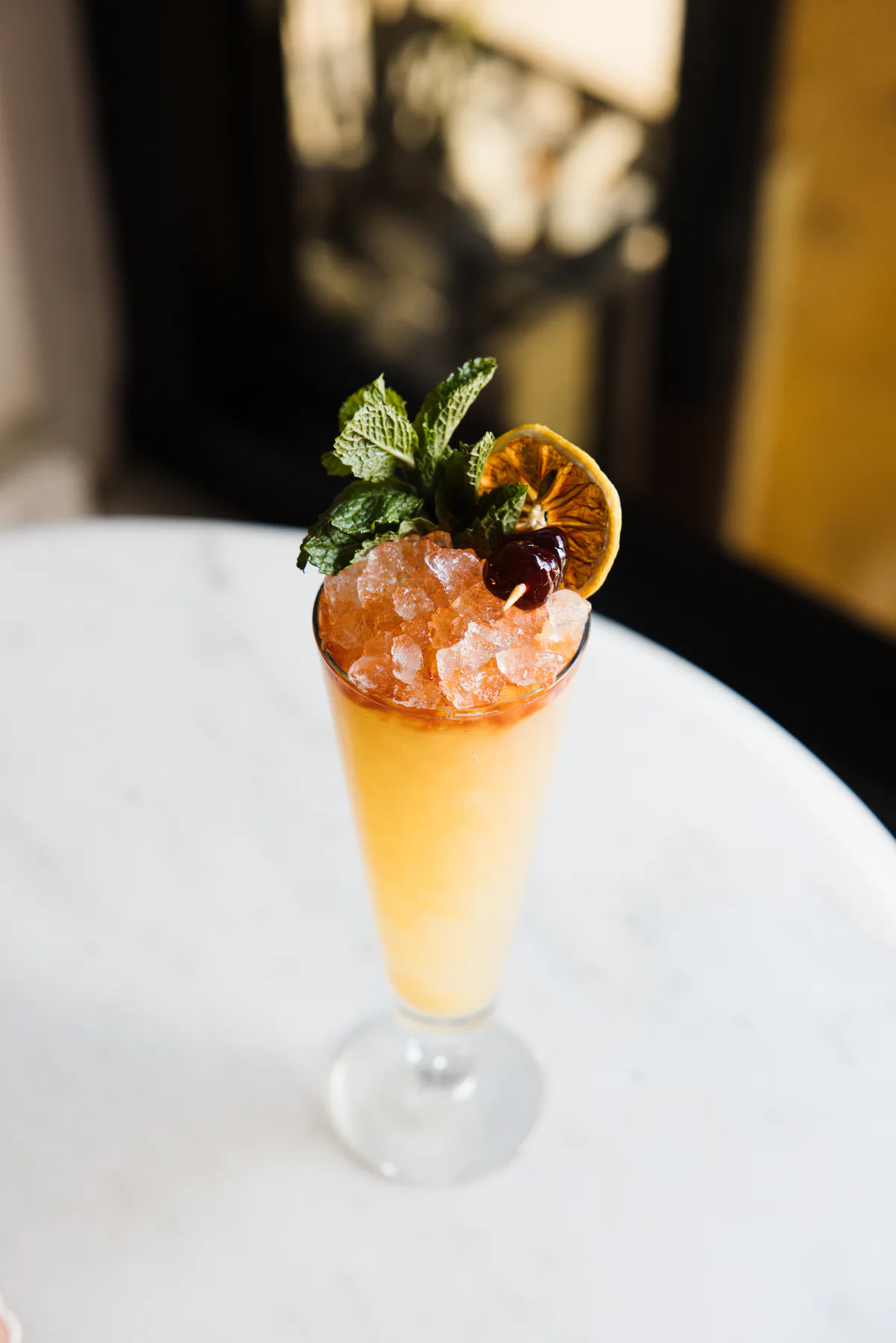 Cocktail bar photography for Bar Mezzo in St. Petersburg, Florida — image 7
