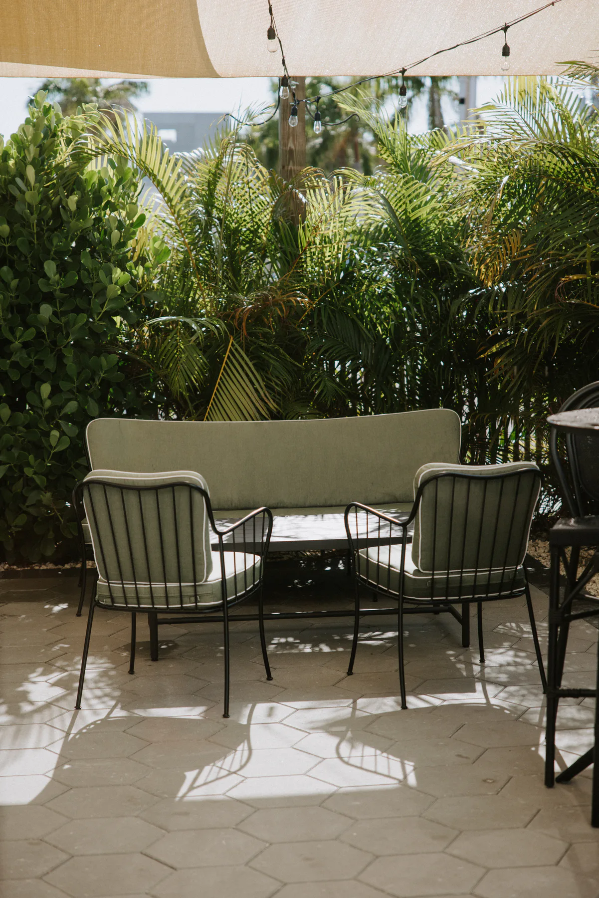 Cocktail bar photography for Bar Mezzo in St. Petersburg, Florida — image 9