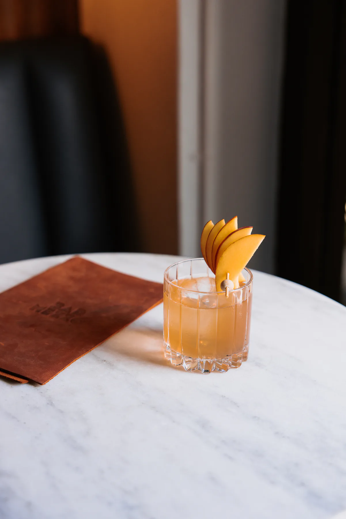 Cocktail bar photography for Bar Mezzo in St. Petersburg, Florida — image 35