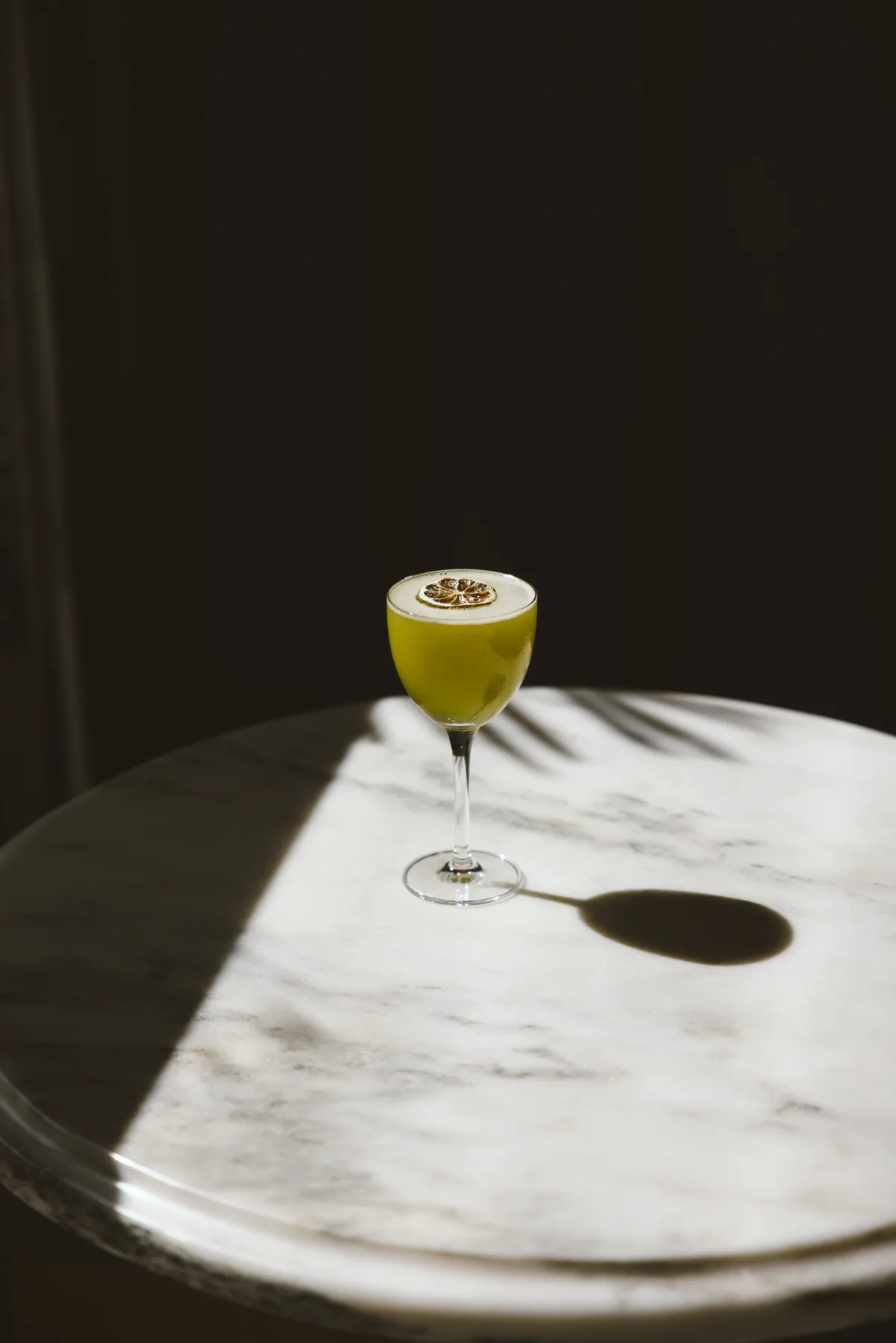 Cocktail bar photography for Bar Mezzo in St. Petersburg, Florida — image 41
