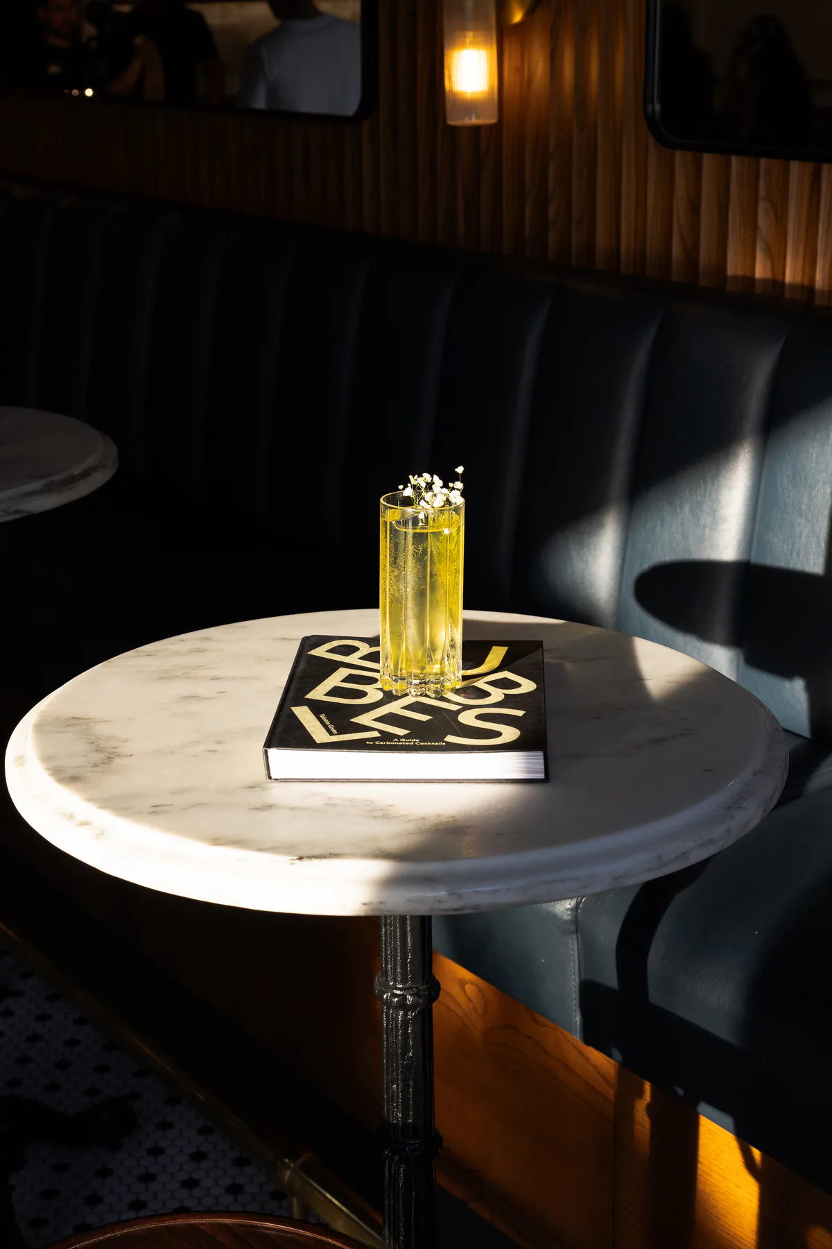 Cocktail bar photography for Bar Mezzo in St. Petersburg, Florida — image 47