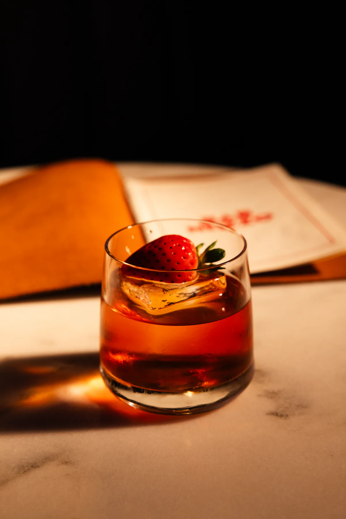 Cocktail bar photography for Bar Mezzo in St. Petersburg, Florida — image 50