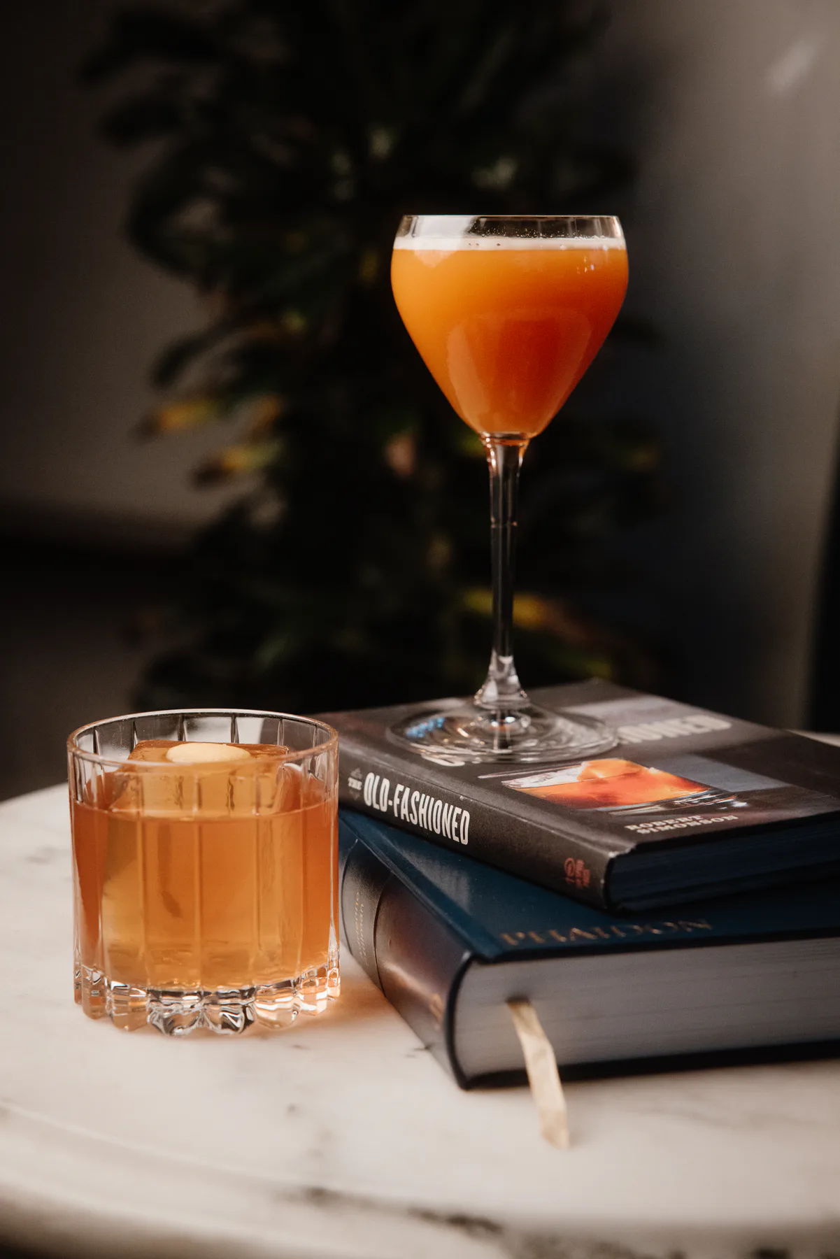Cocktail bar photography for Bar Mezzo in St. Petersburg, Florida — image 57