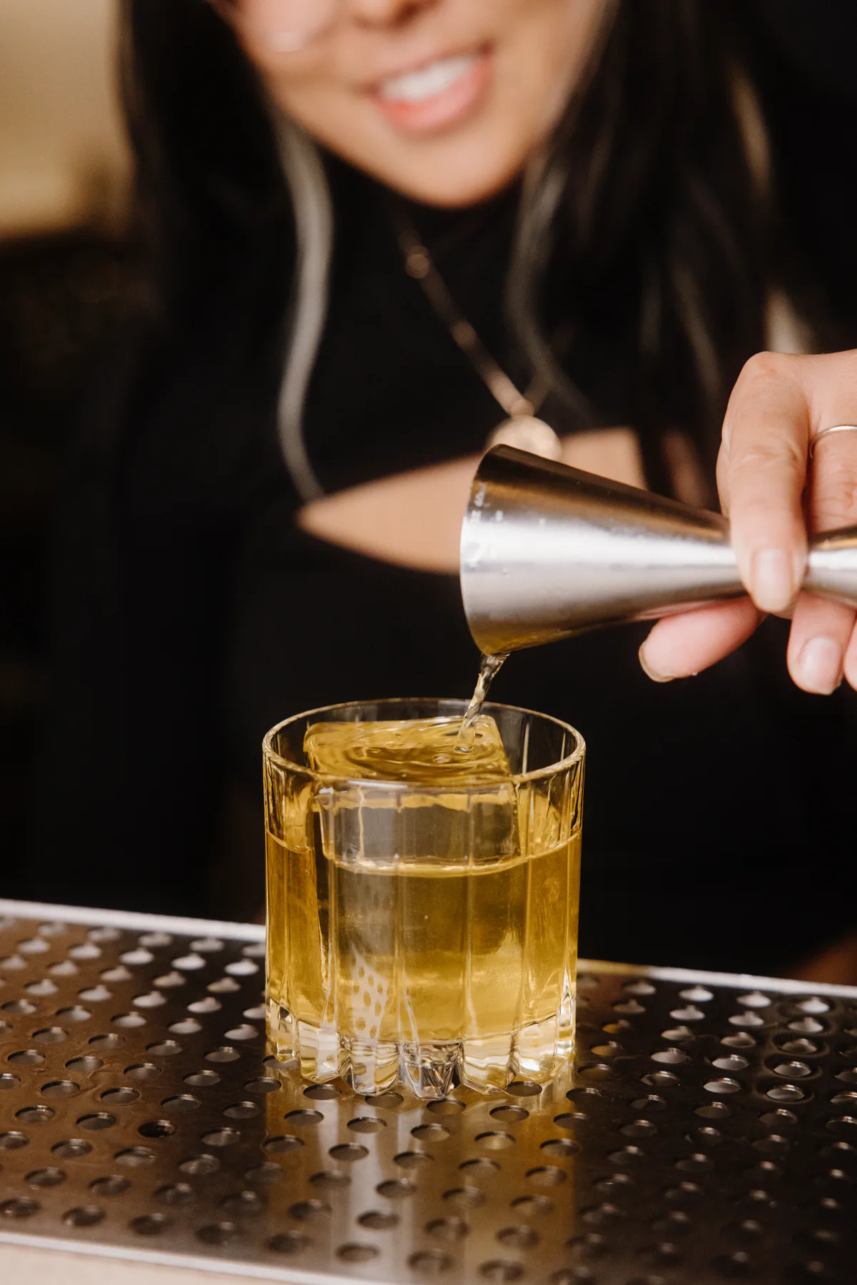Cocktail bar photography for Bar Mezzo in St. Petersburg, Florida — image 59