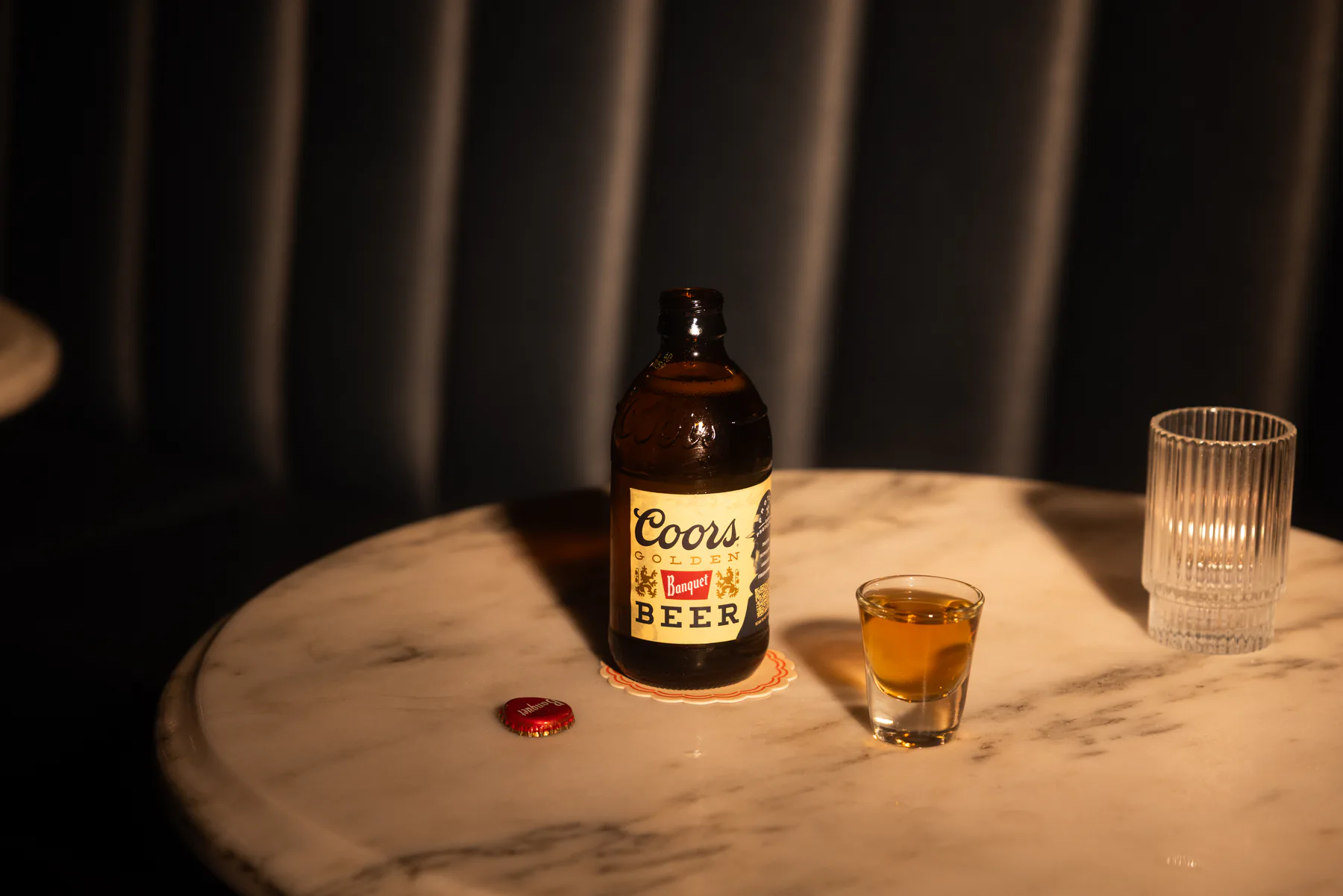 Cocktail bar photography for Bar Mezzo in St. Petersburg, Florida — image 65