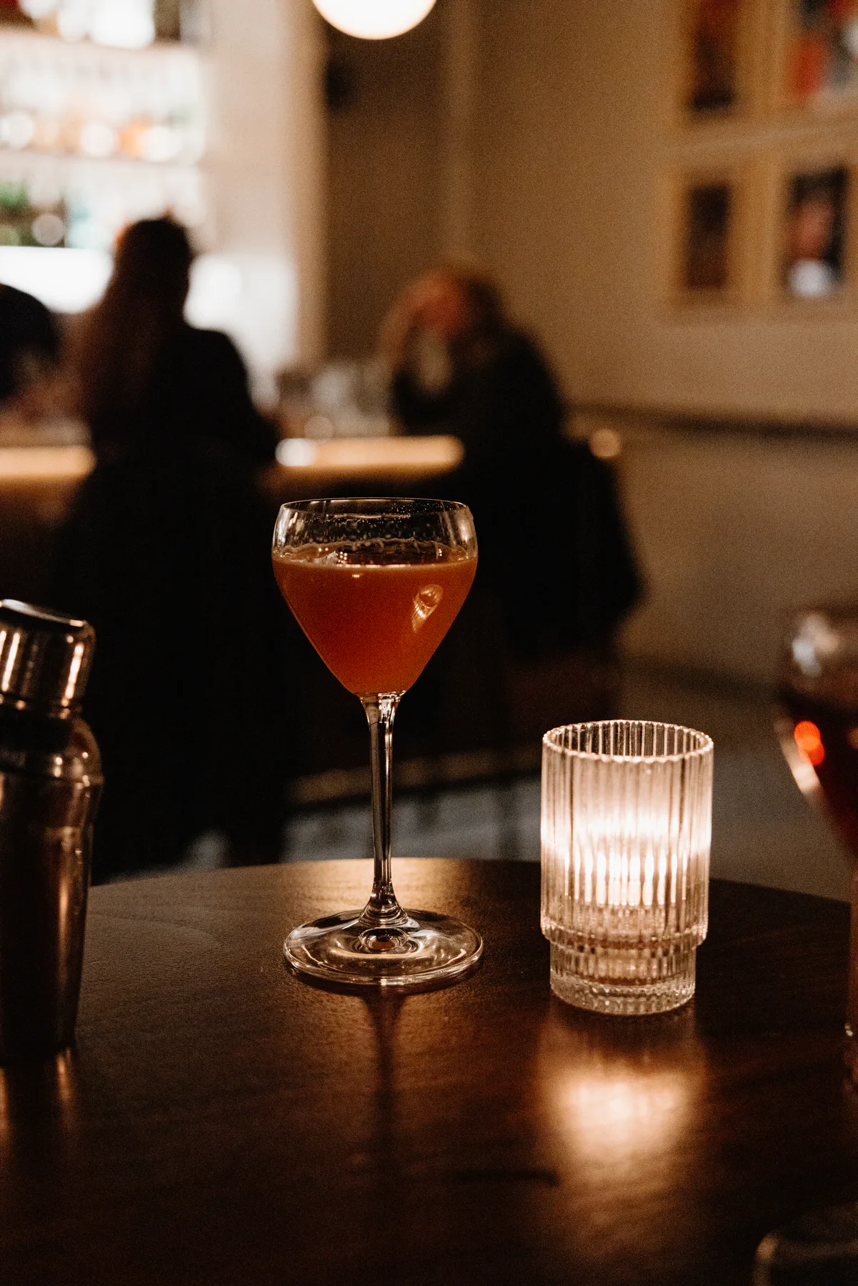 Cocktail bar photography for Bar Mezzo in St. Petersburg, Florida — image 67