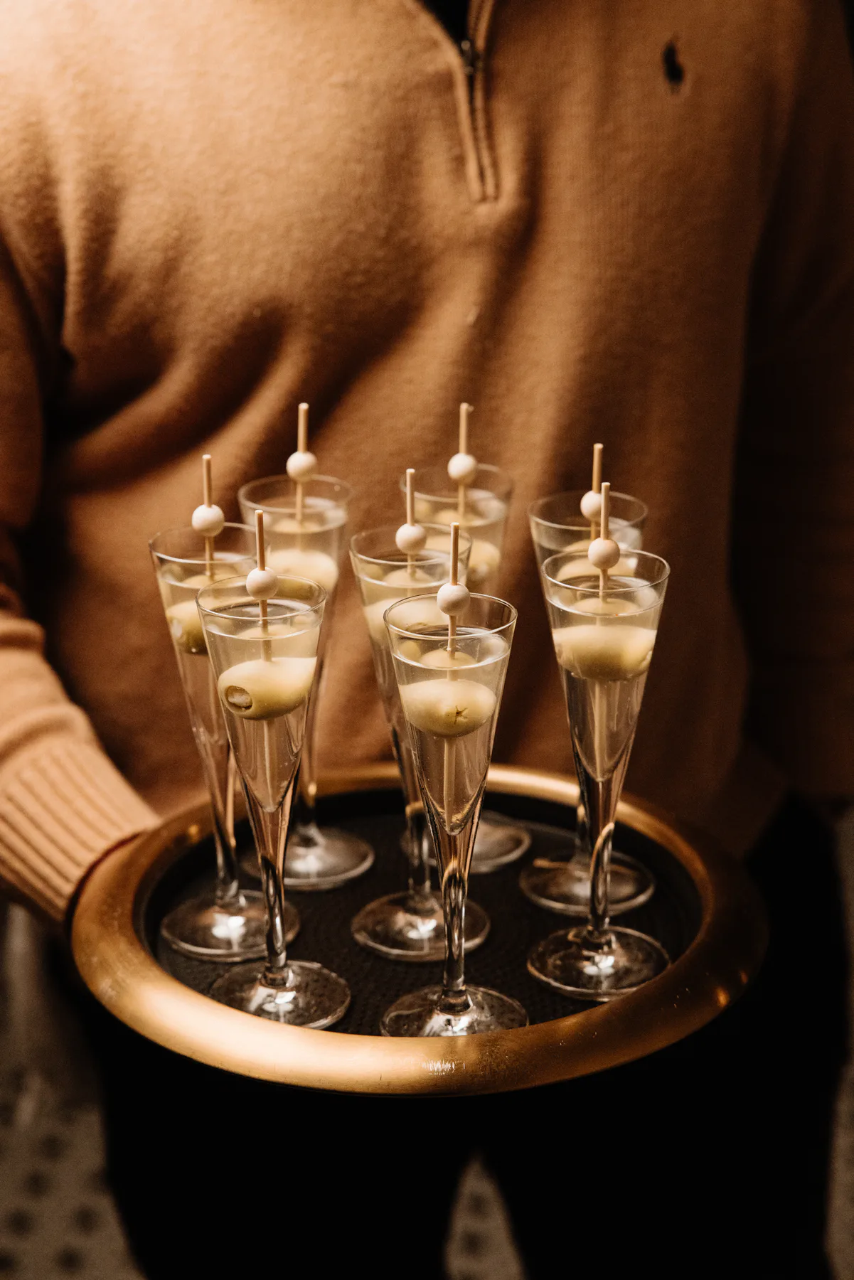 Cocktail bar photography for Bar Mezzo in St. Petersburg, Florida — image 73