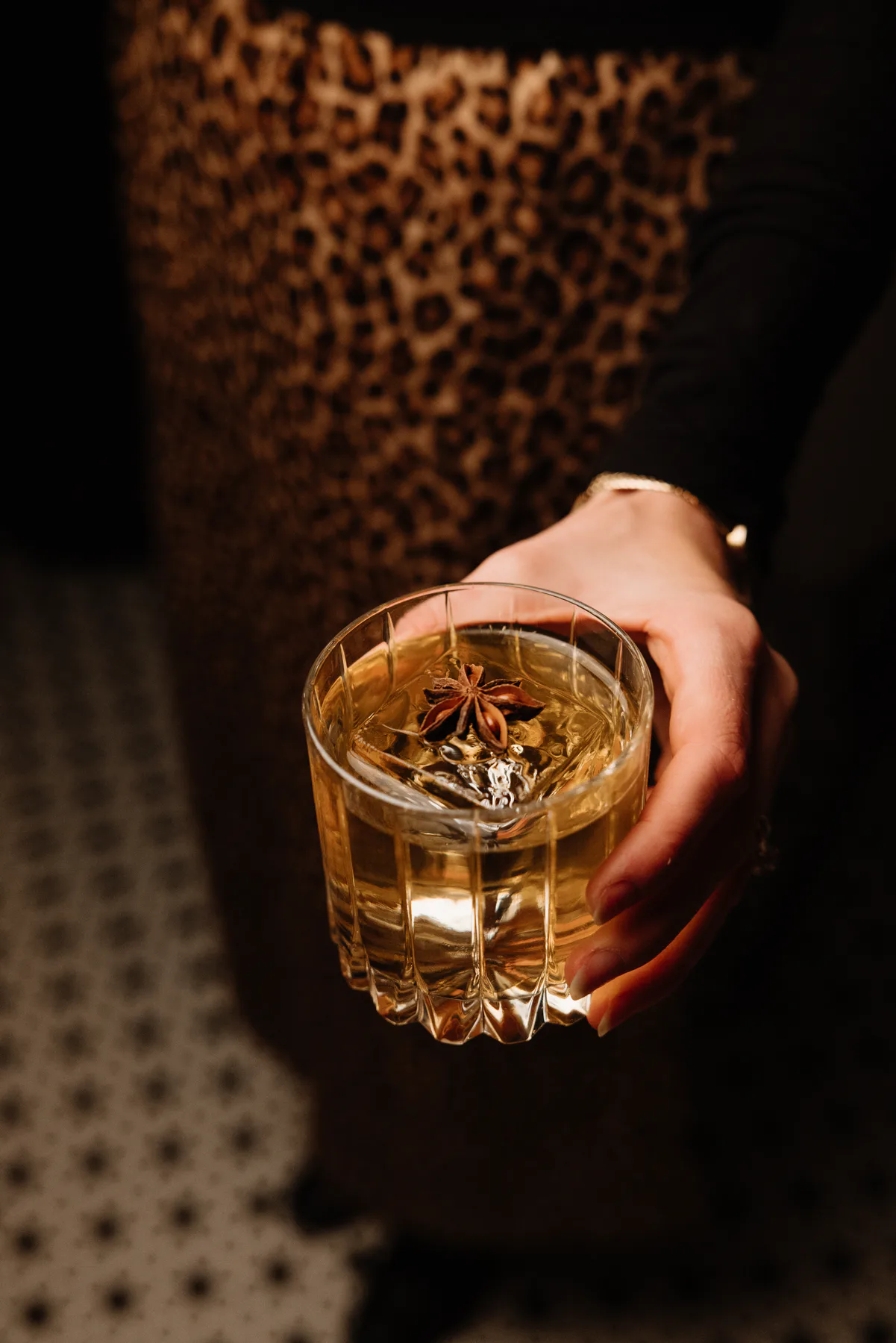 Cocktail bar photography for Bar Mezzo in St. Petersburg, Florida — image 77