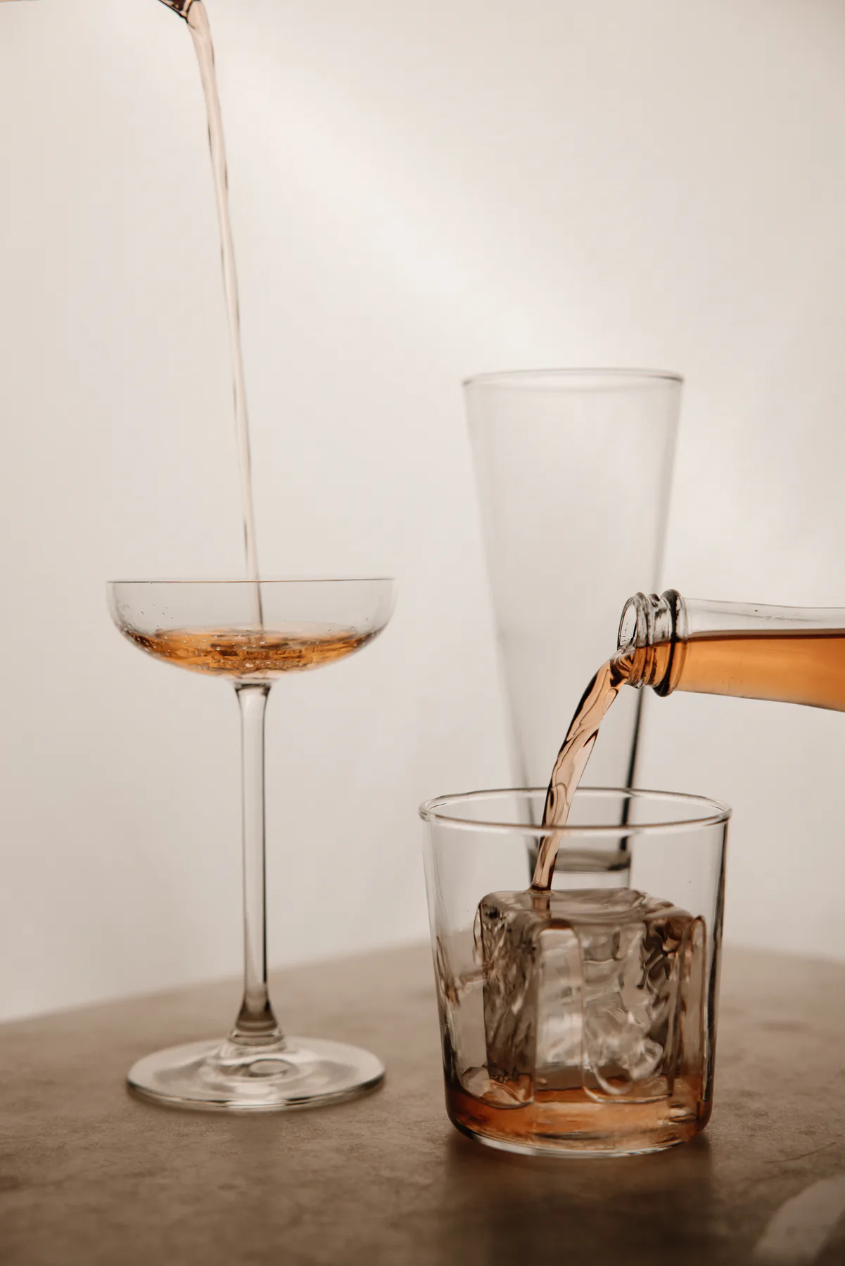 Cocktail bar photography for Bar Mezzo in St. Petersburg, Florida — image 83