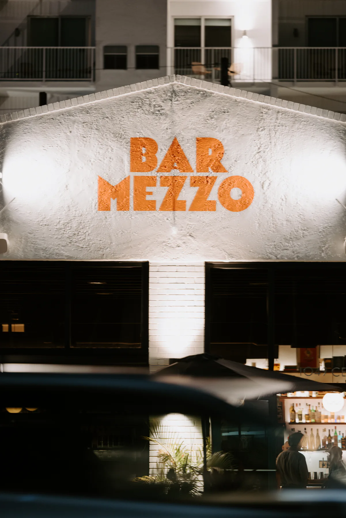 Cocktail bar photography for Bar Mezzo in St. Petersburg, Florida — image 86