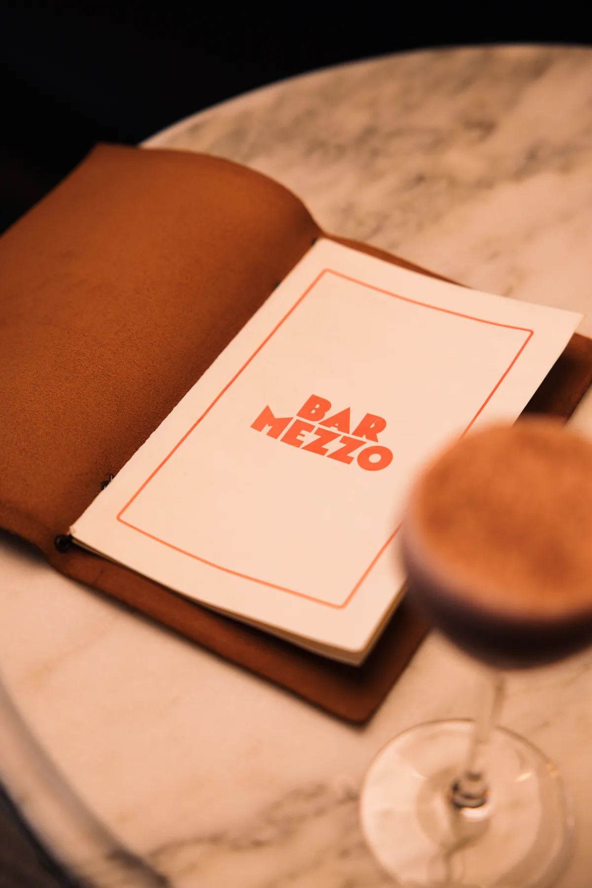Cocktail bar photography for Bar Mezzo in St. Petersburg, Florida — image 106