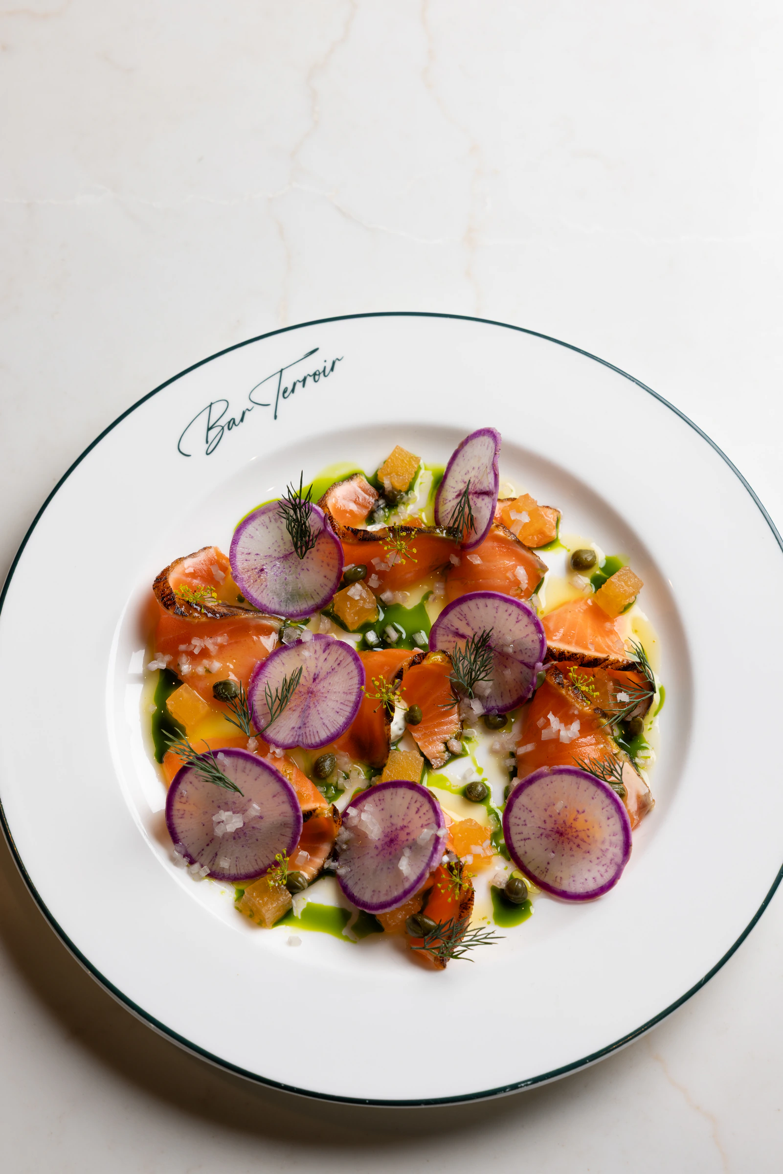 Restaurant, wine bar, food, and hospitality photography for Bar Terroir in St. Petersburg, Florida — image 4