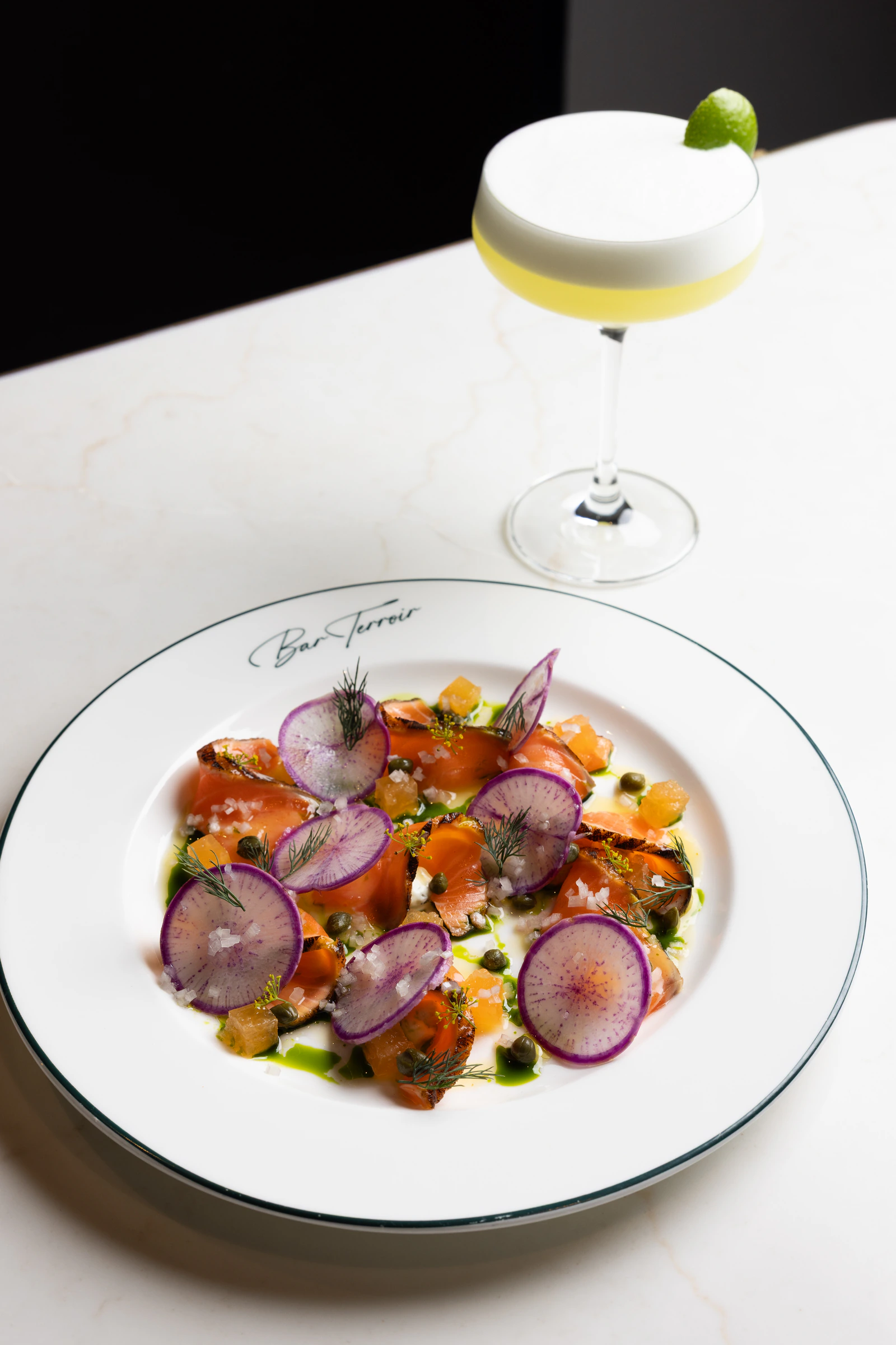 Restaurant, wine bar, food, and hospitality photography for Bar Terroir in St. Petersburg, Florida — image 6