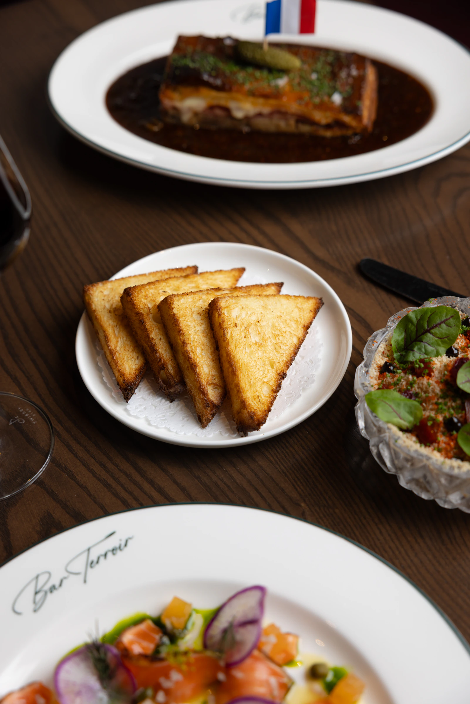 Restaurant, wine bar, food, and hospitality photography for Bar Terroir in St. Petersburg, Florida — image 10