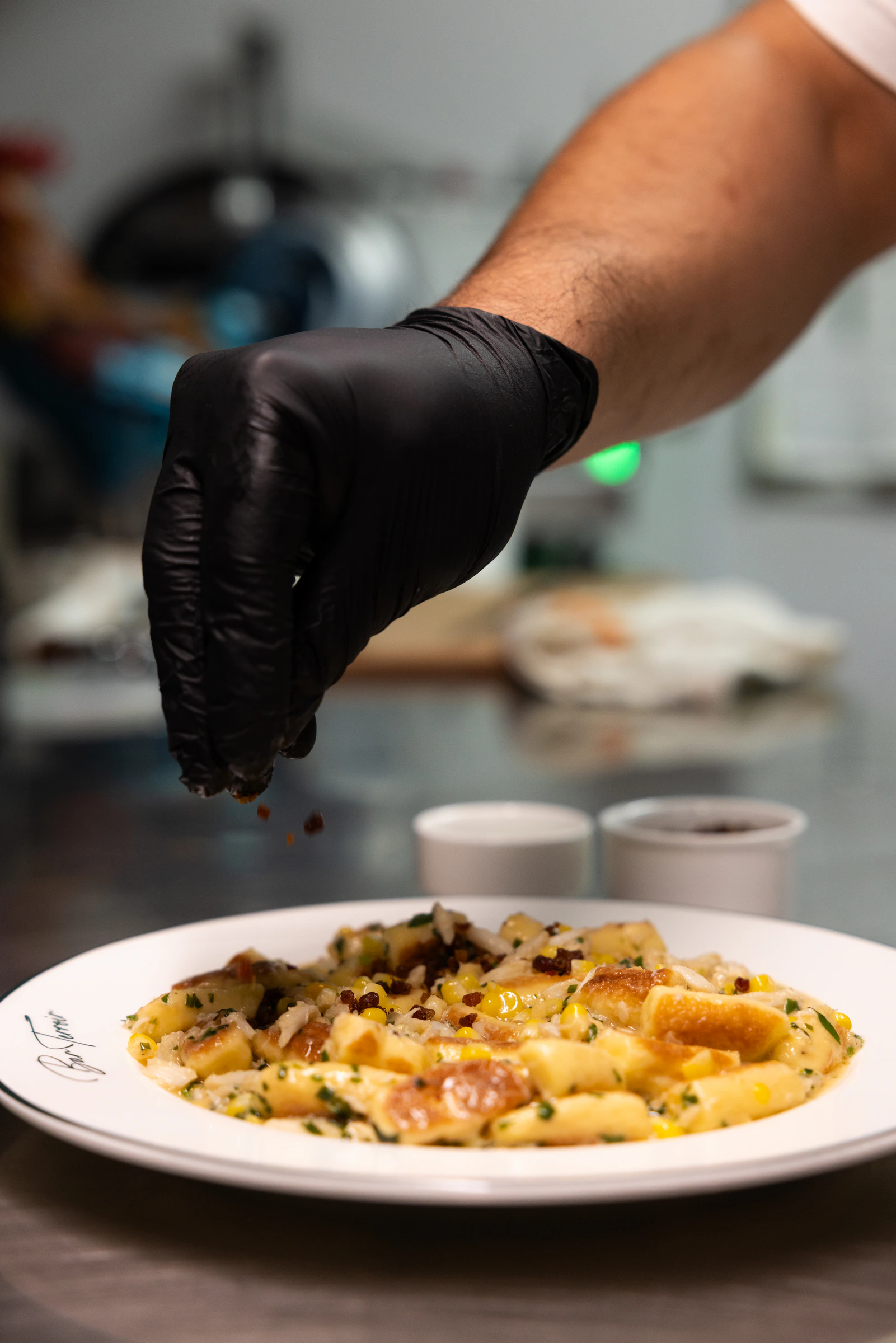 Restaurant, wine bar, food, and hospitality photography for Bar Terroir in St. Petersburg, Florida — image 16