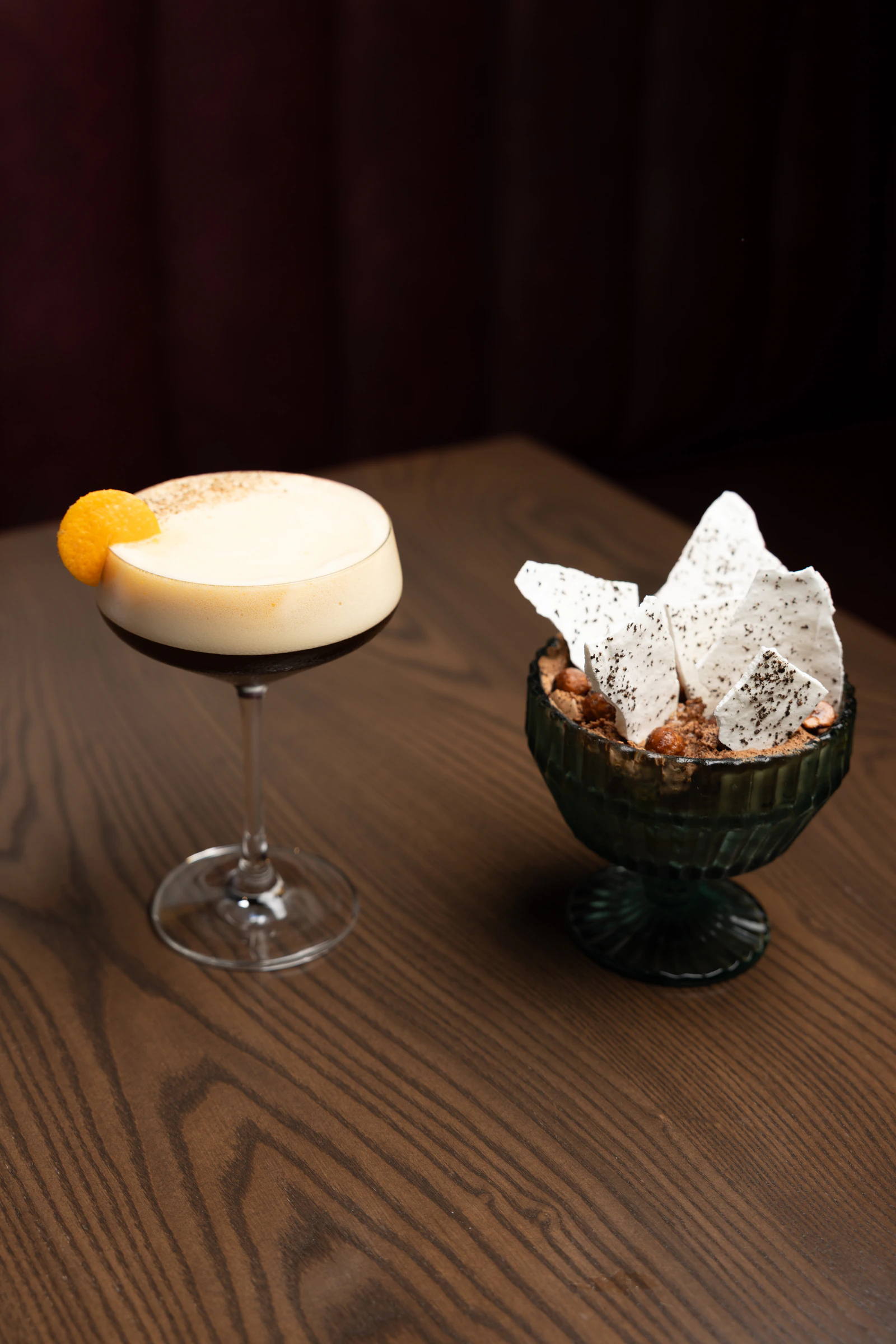 Restaurant, wine bar, food, and hospitality photography for Bar Terroir in St. Petersburg, Florida — image 30