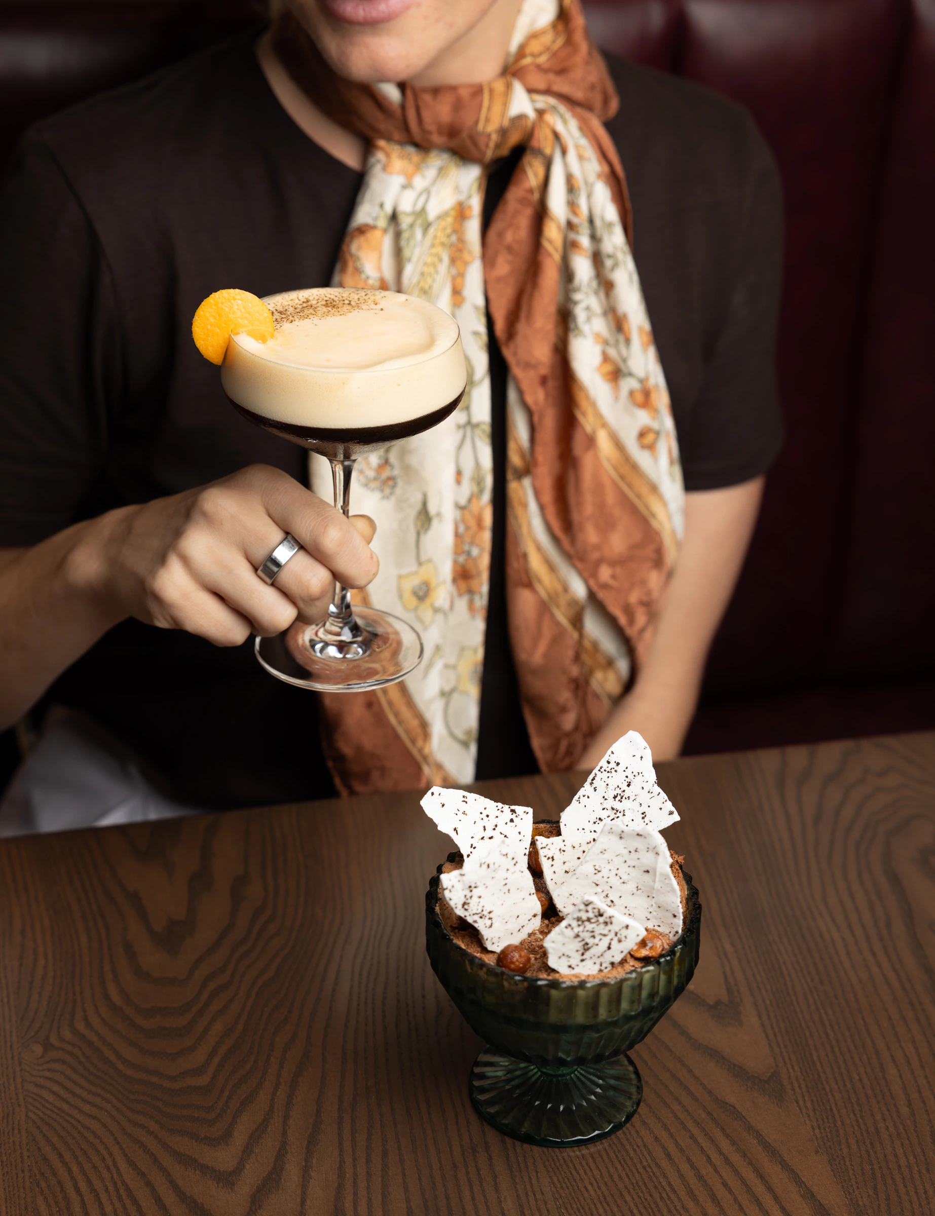 Restaurant, wine bar, food, and hospitality photography for Bar Terroir in St. Petersburg, Florida — image 31