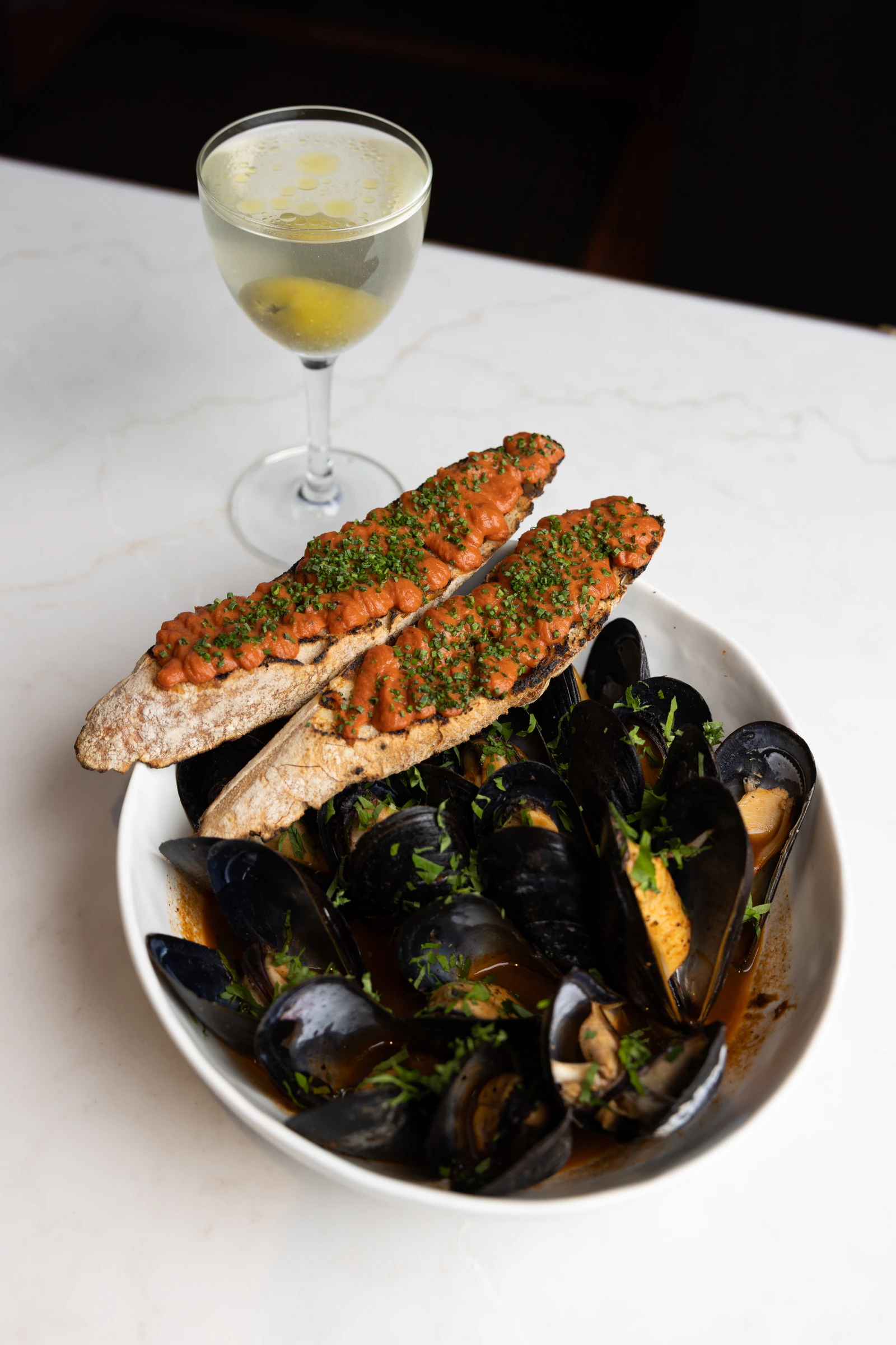 Restaurant, wine bar, food, and hospitality photography for Bar Terroir in St. Petersburg, Florida — image 35