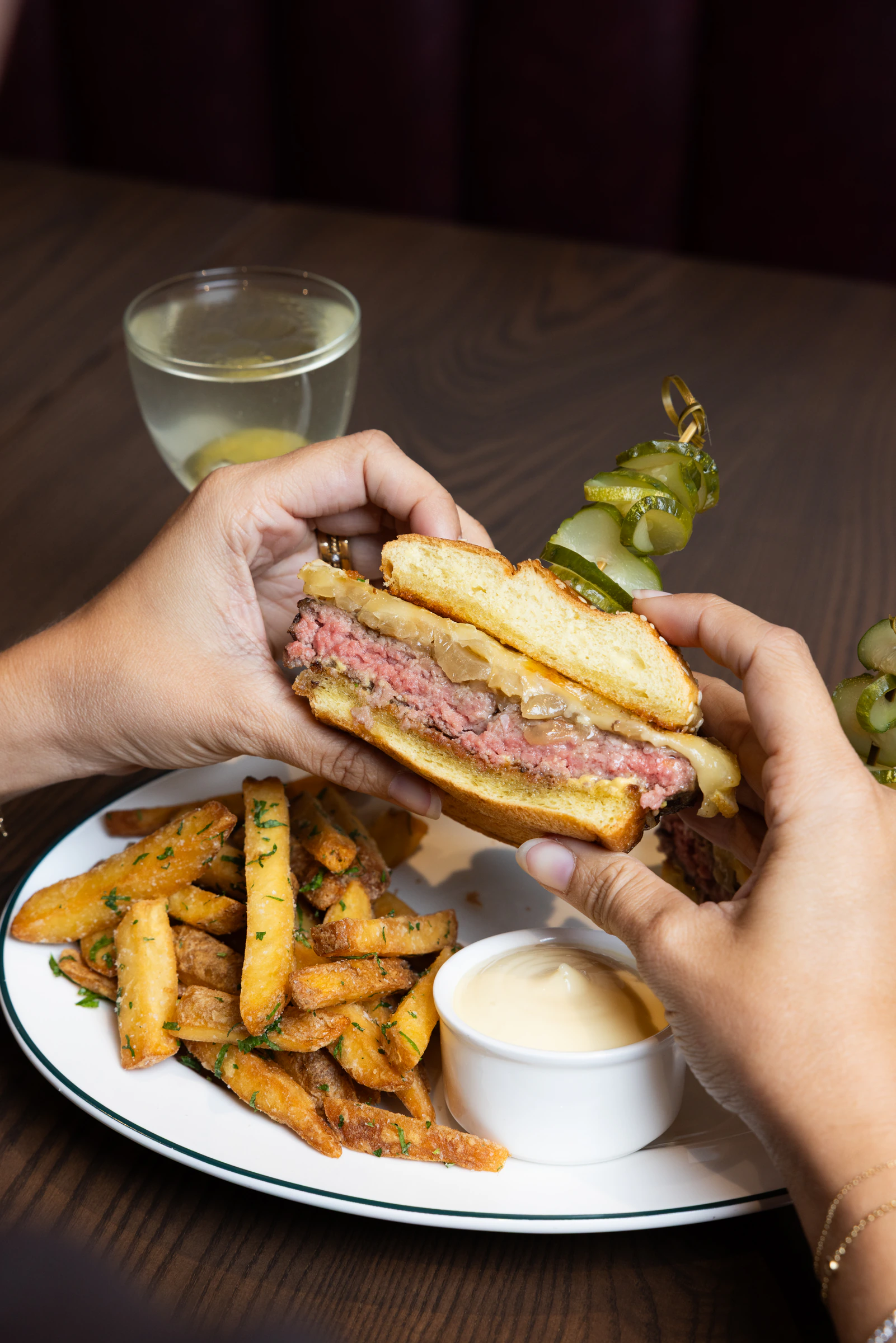 Restaurant, wine bar, food, and hospitality photography for Bar Terroir in St. Petersburg, Florida — image 37