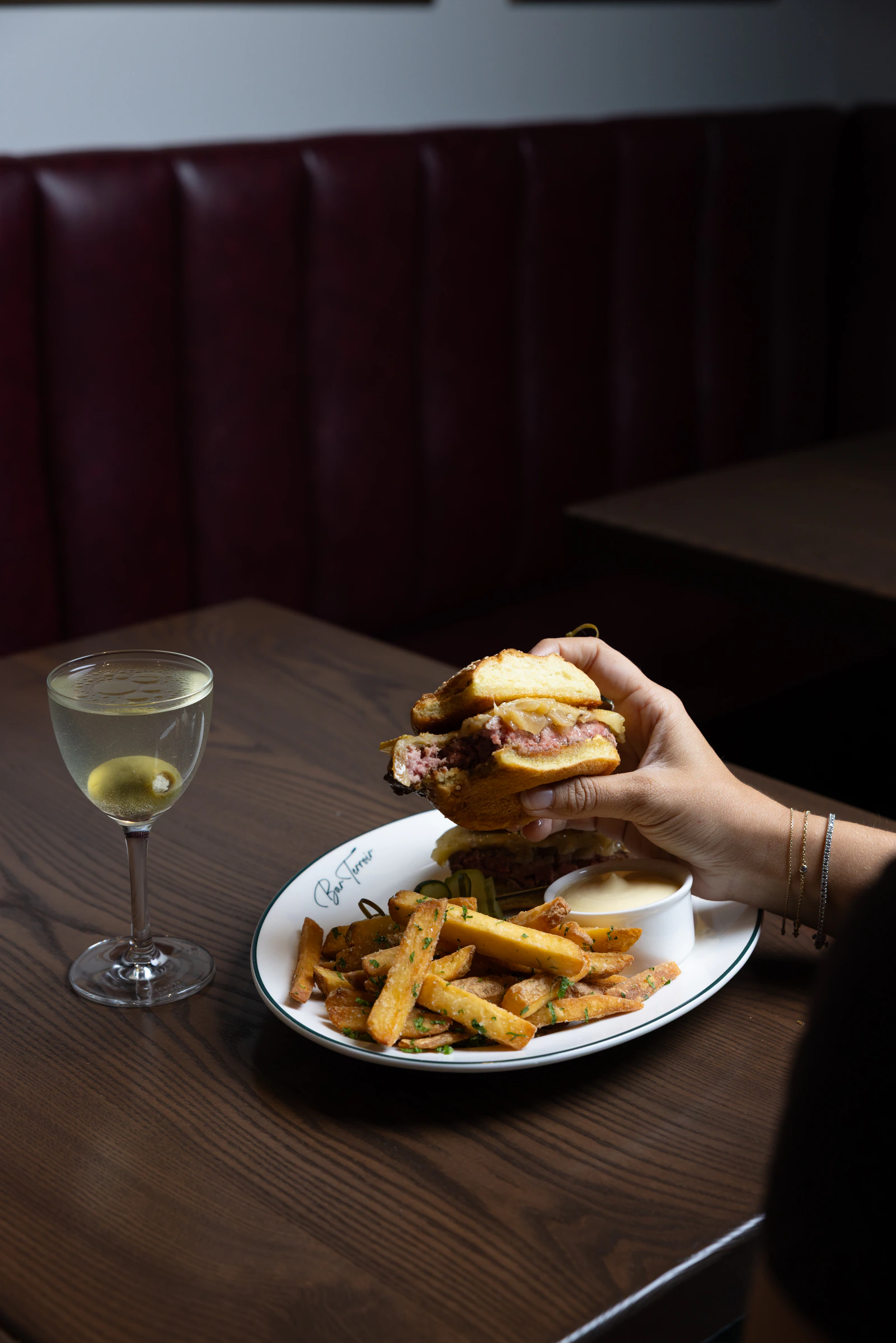 Restaurant, wine bar, food, and hospitality photography for Bar Terroir in St. Petersburg, Florida — image 38