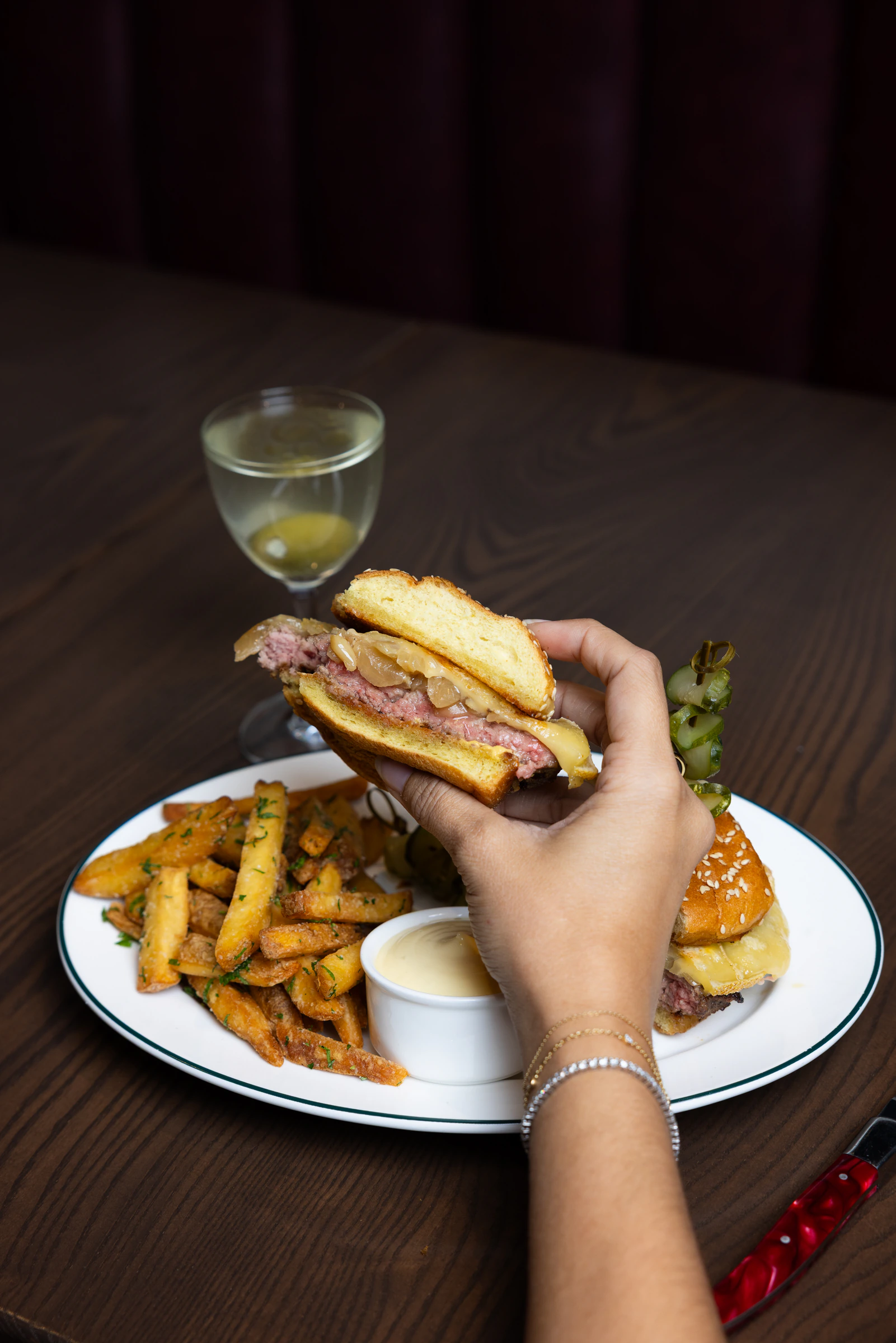 Restaurant, wine bar, food, and hospitality photography for Bar Terroir in St. Petersburg, Florida — image 39