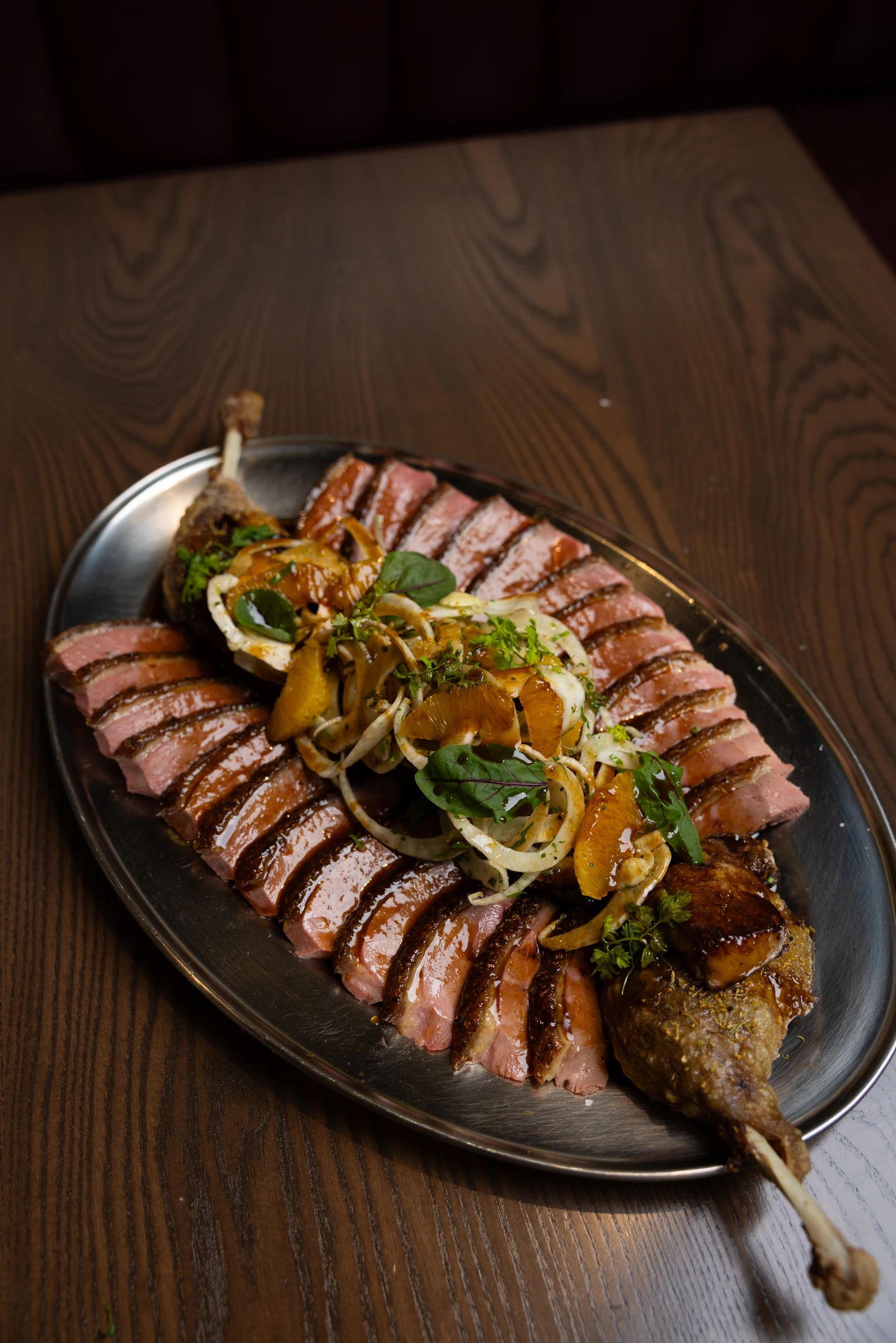 Restaurant, wine bar, food, and hospitality photography for Bar Terroir in St. Petersburg, Florida — image 41