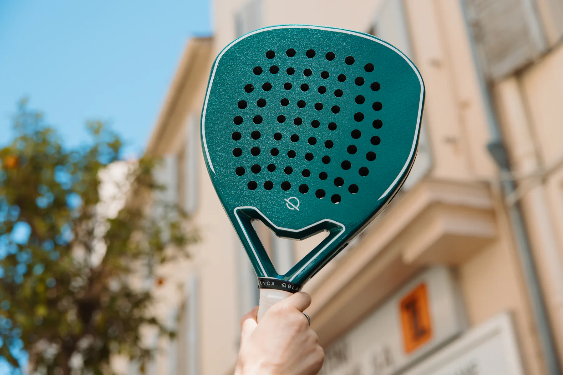 Sports and lifestyle photography for Blanca Padel in St. Petersburg, Florida — image 13