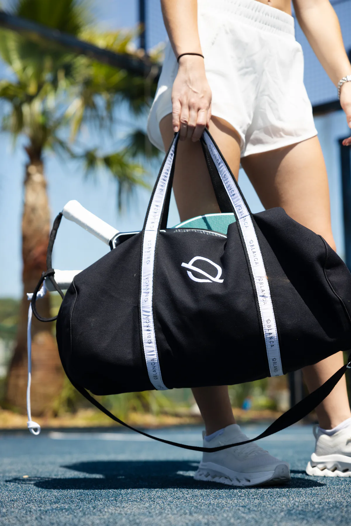 Sports and lifestyle photography for Blanca Padel in St. Petersburg, Florida — image 21