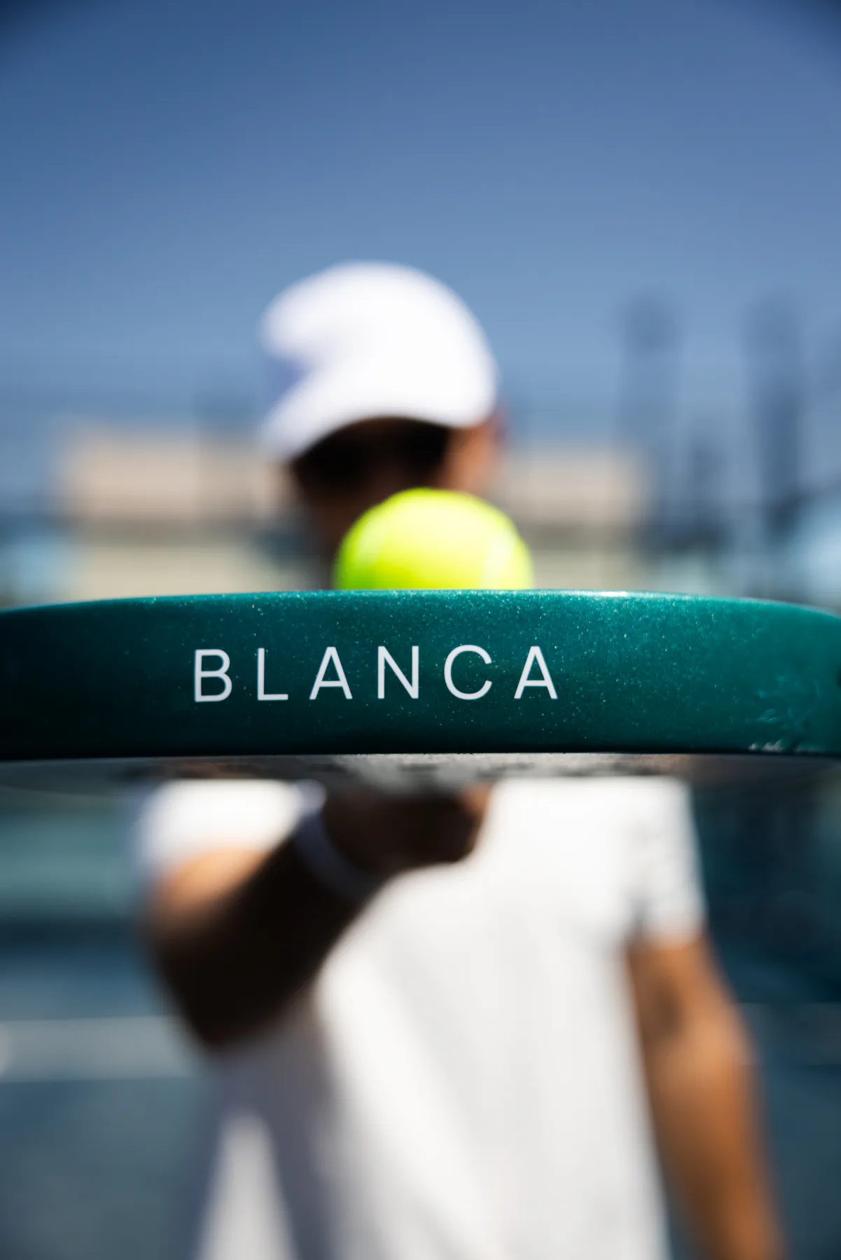 Sports and lifestyle photography for Blanca Padel in St. Petersburg, Florida — image 26
