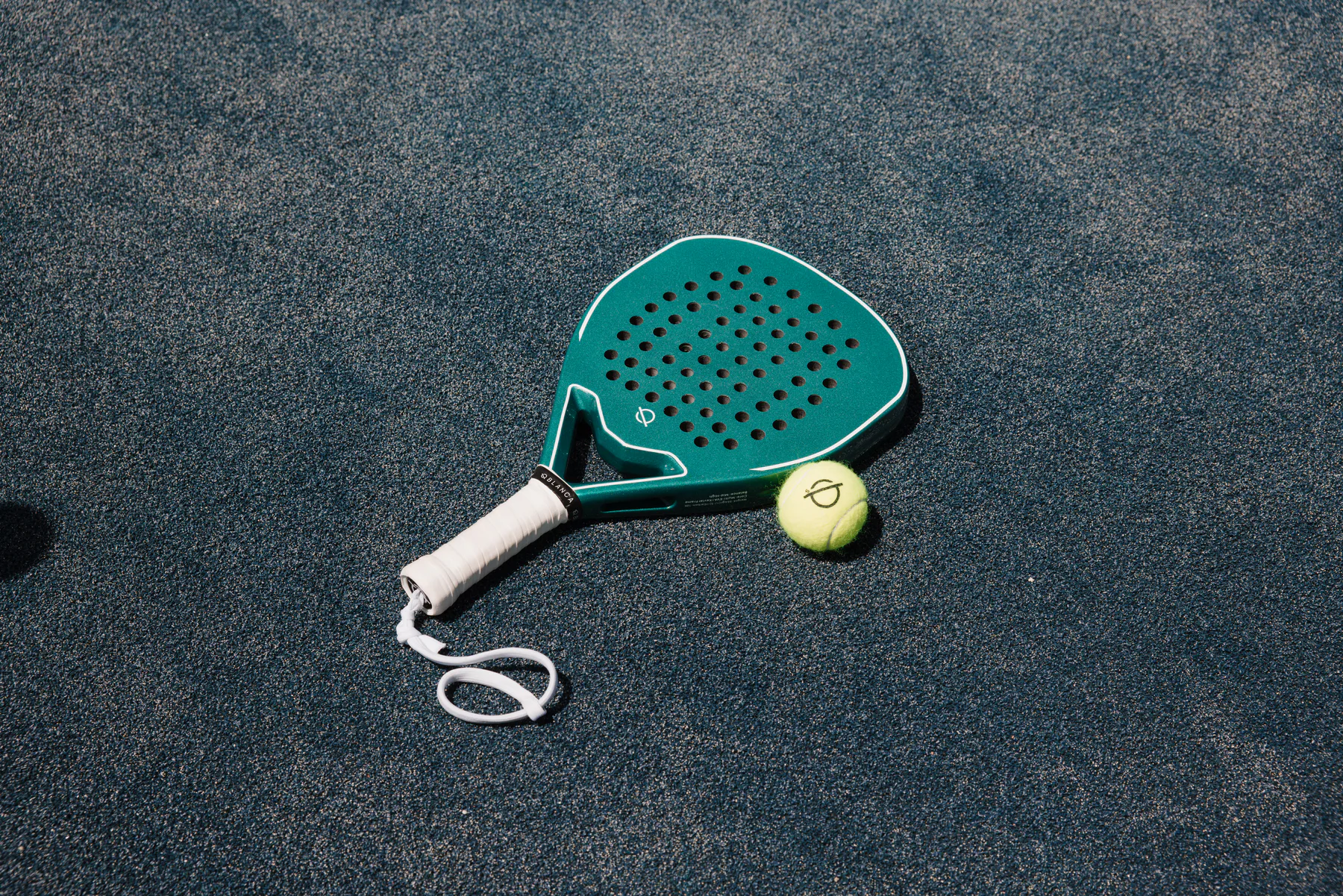 Sports and lifestyle photography for Blanca Padel in St. Petersburg, Florida — image 29