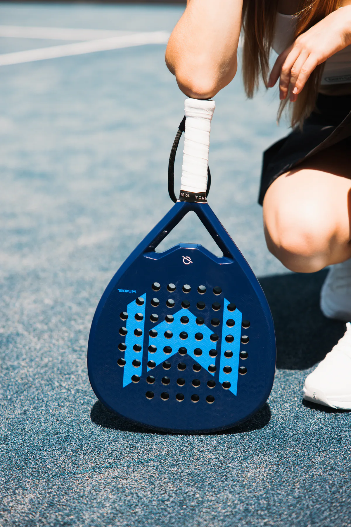 Sports and lifestyle photography for Blanca Padel in St. Petersburg, Florida — image 35