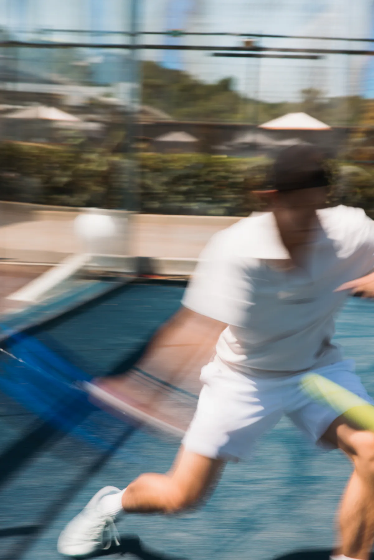 Sports and lifestyle photography for Blanca Padel in St. Petersburg, Florida — image 39