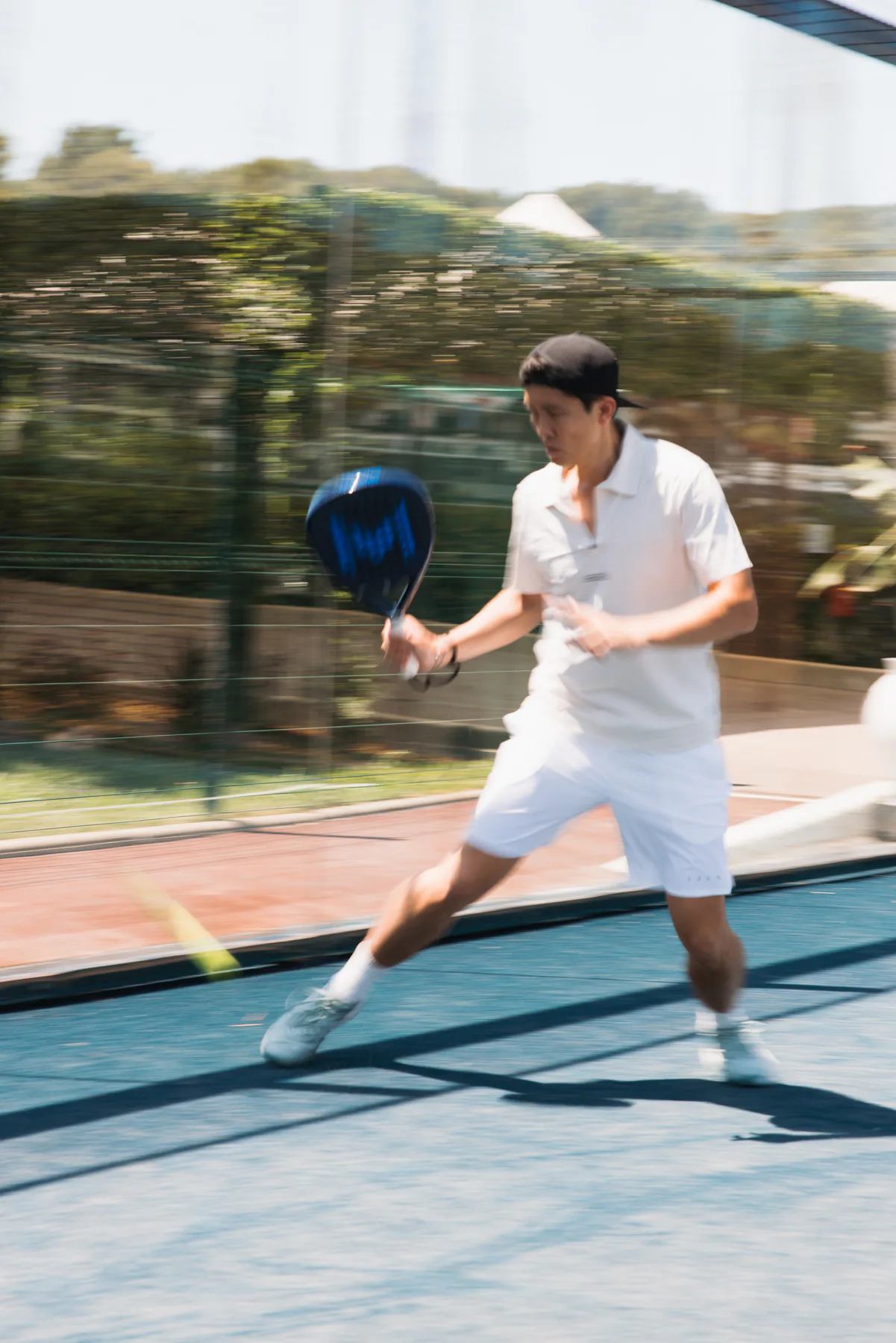 Sports and lifestyle photography for Blanca Padel in St. Petersburg, Florida — image 40