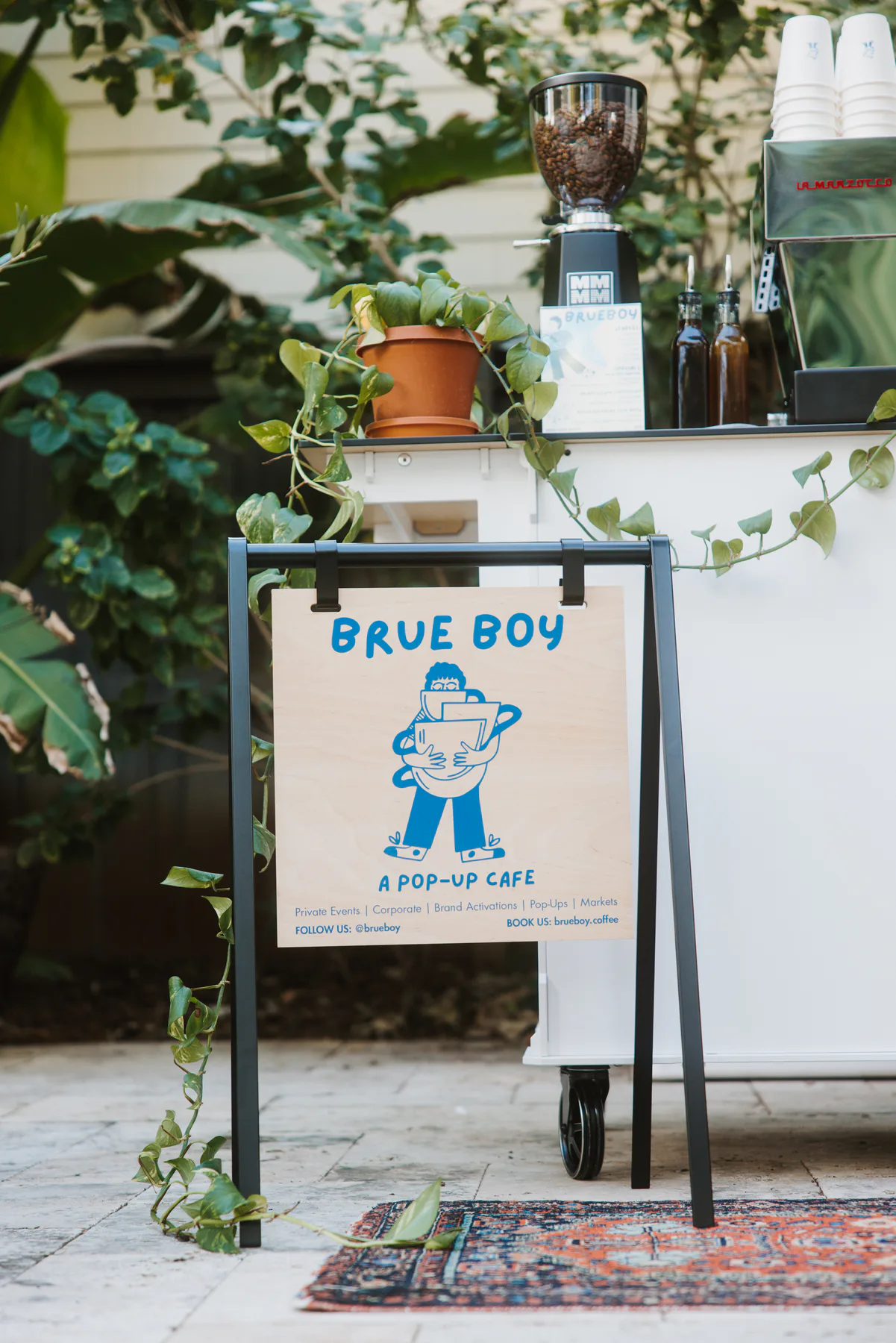 Food and beverage product photography for BruBoy in Florida — image 4