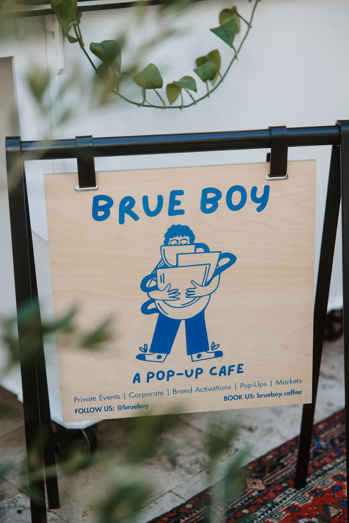 Food and beverage product photography for BruBoy in Florida — image 7