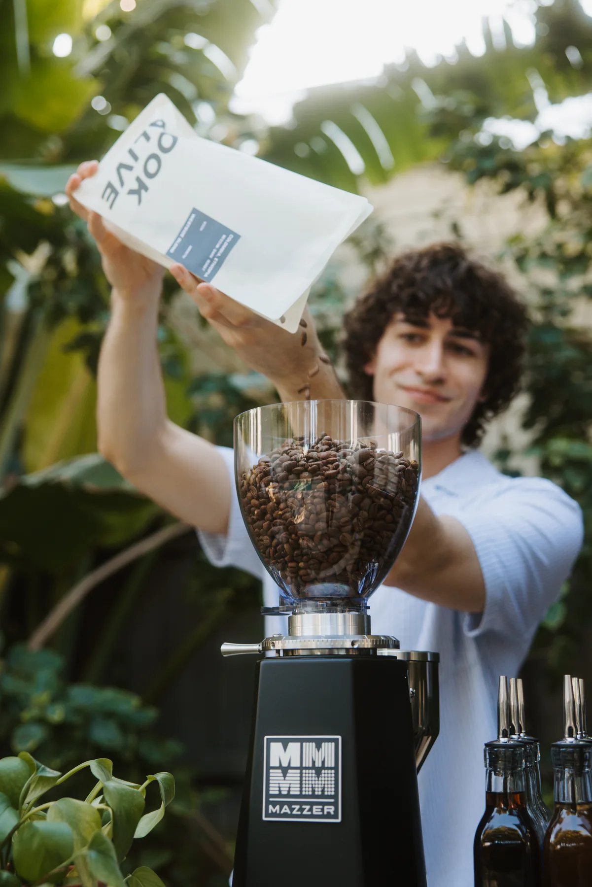 Food and beverage product photography for BruBoy in Florida — image 13