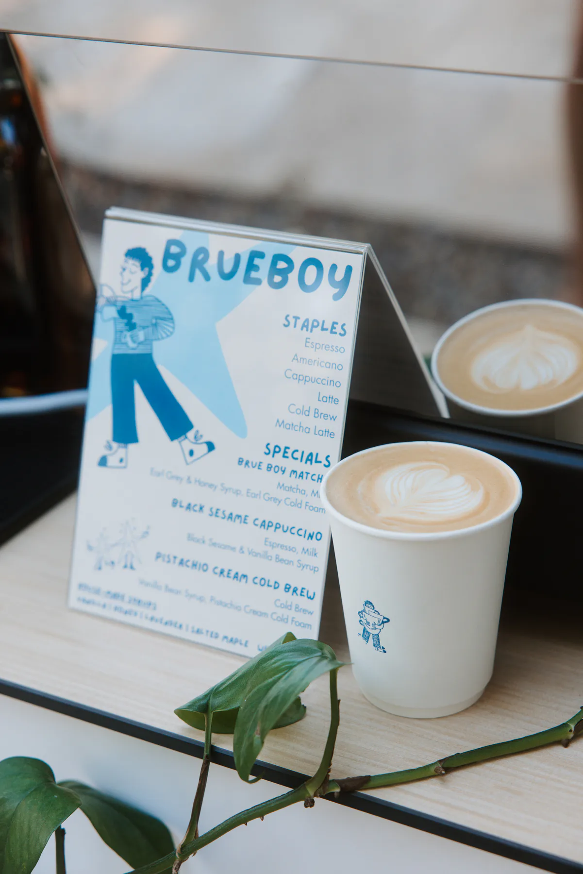 Food and beverage product photography for BruBoy in Florida — image 18