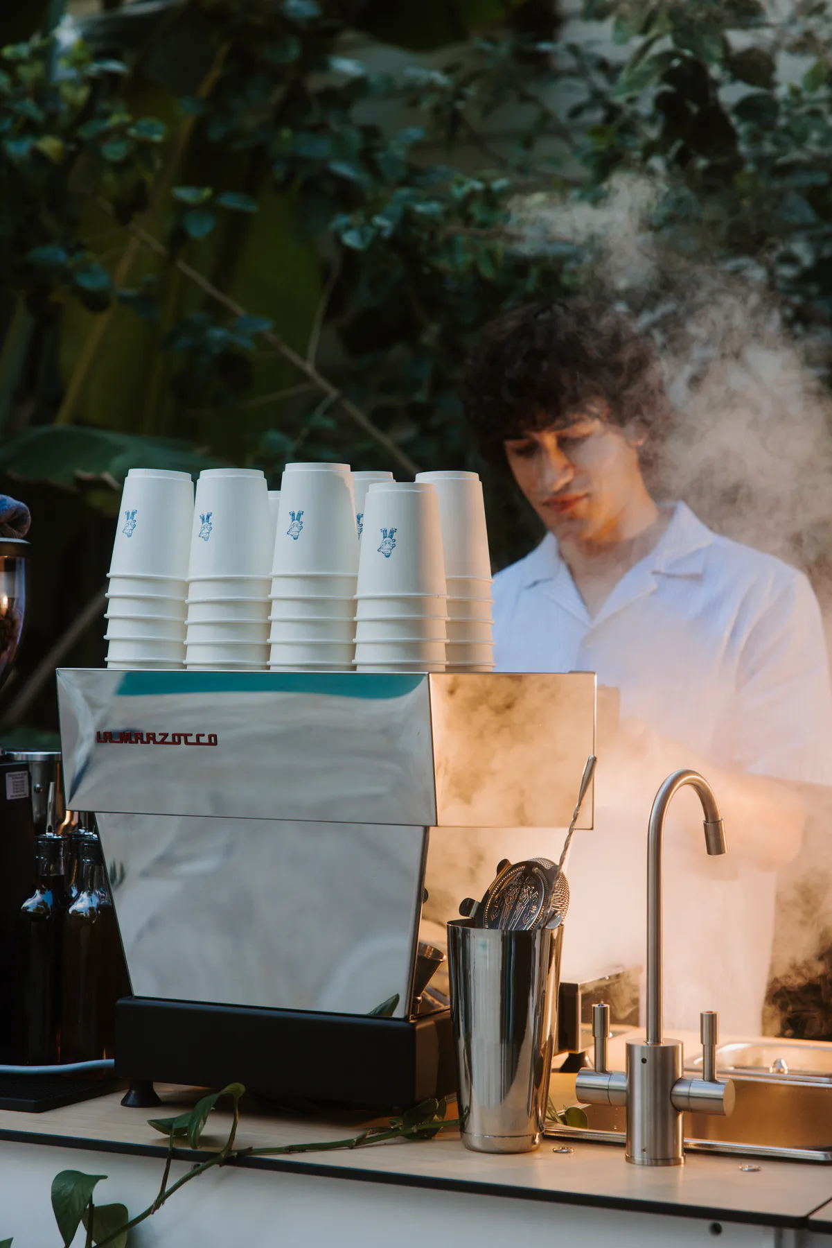 Food and beverage product photography for BruBoy in Florida — image 23