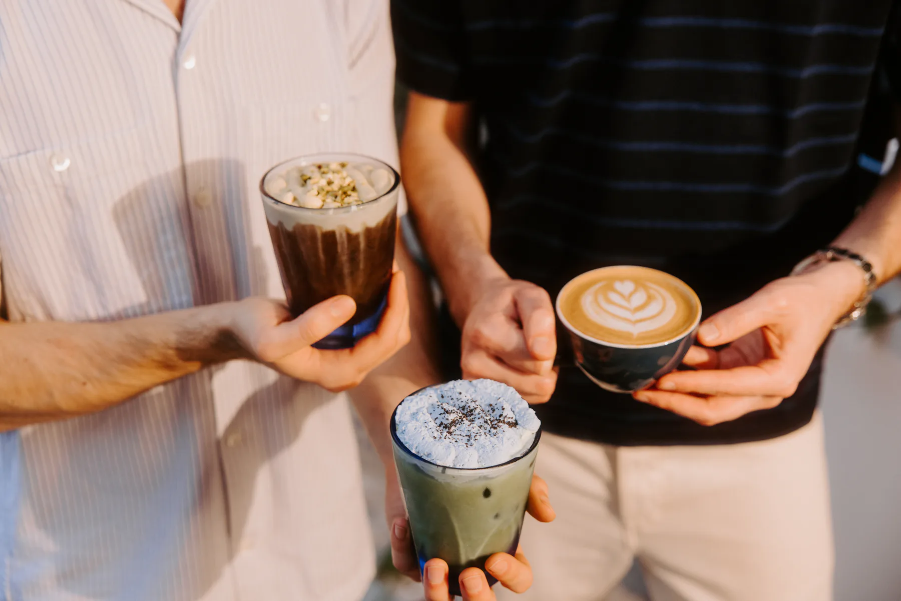 Food and beverage product photography for BruBoy in Florida — image 30