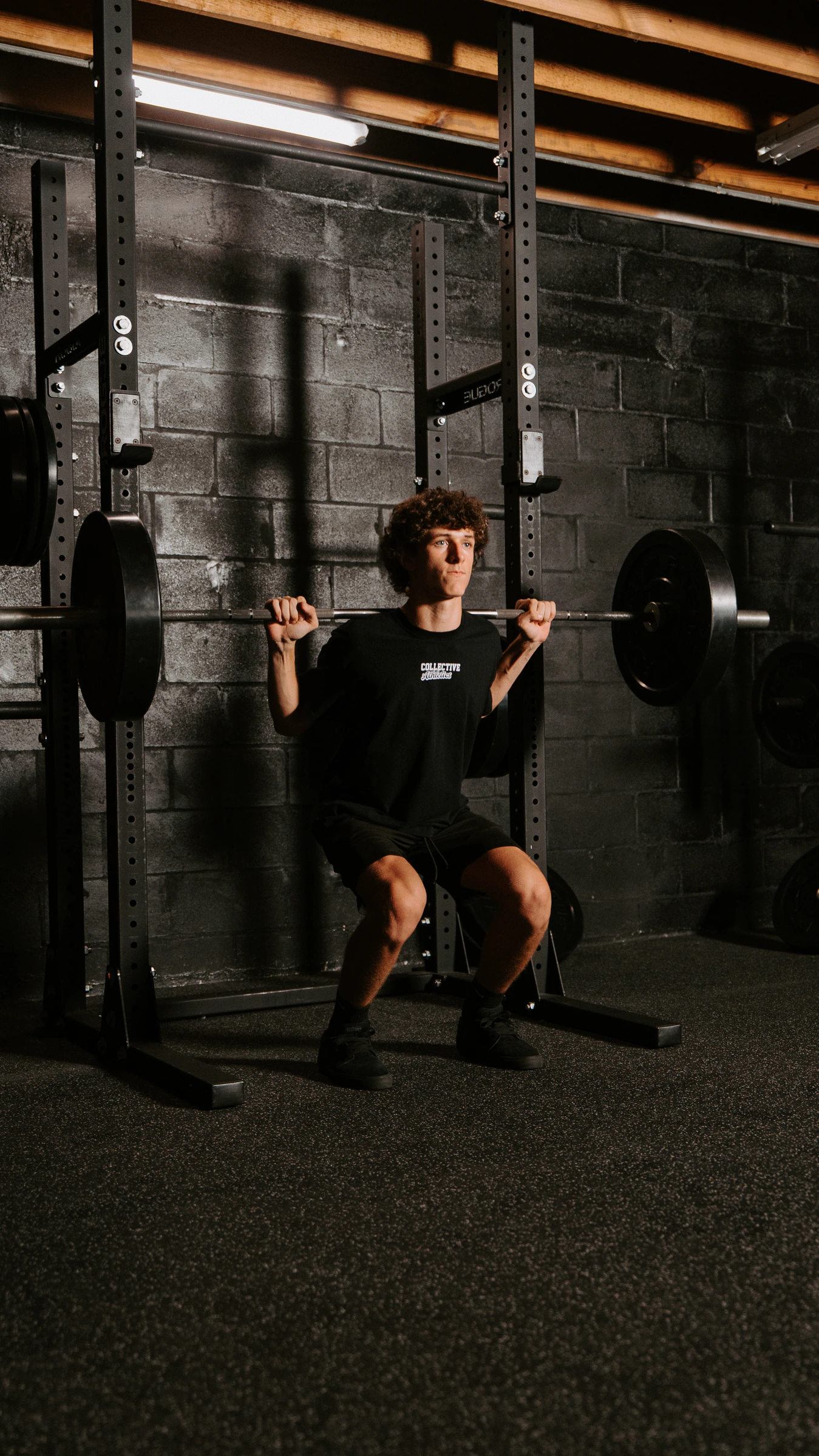 Fitness, training, and athletic brand photography for Collective Athletics in Tampa Bay, Florida — image 2