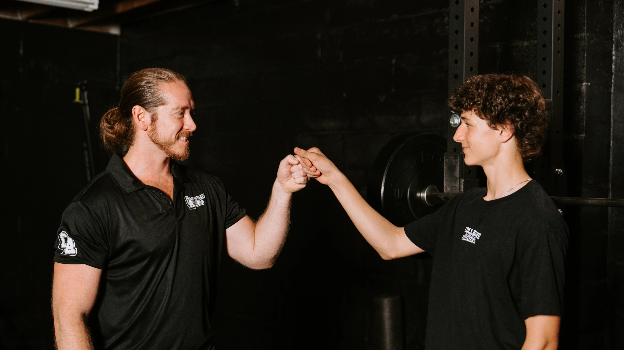Fitness, training, and athletic brand photography for Collective Athletics in Tampa Bay, Florida — image 6