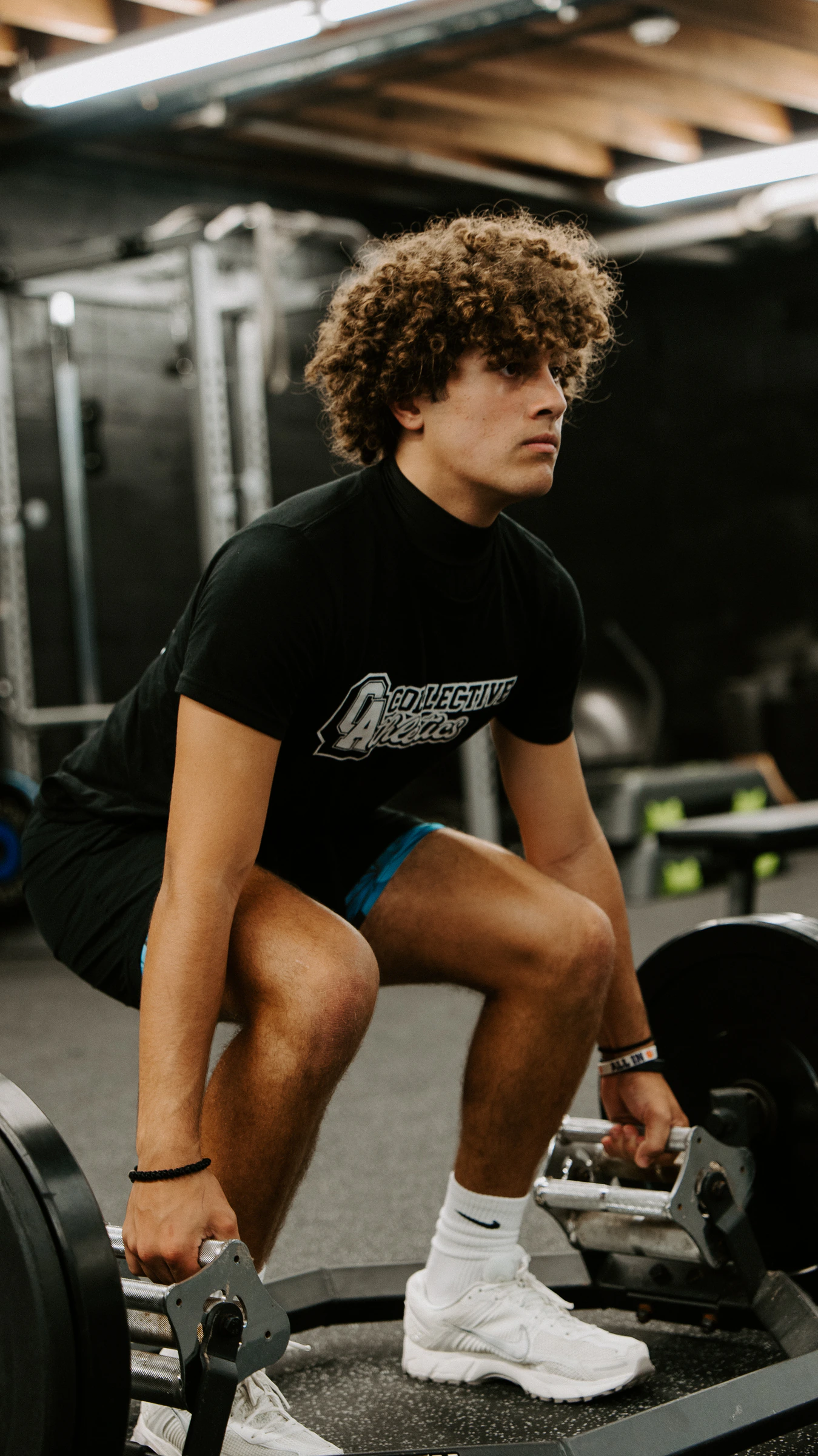 Fitness, training, and athletic brand photography for Collective Athletics in Tampa Bay, Florida — image 12
