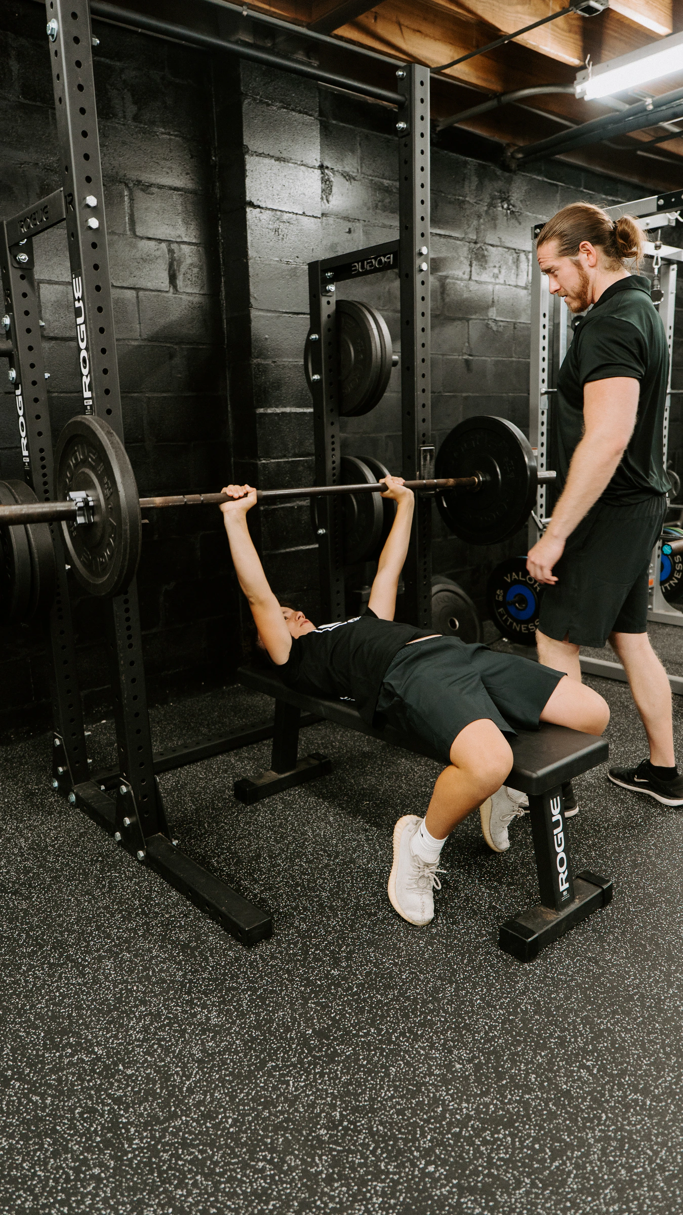Fitness, training, and athletic brand photography for Collective Athletics in Tampa Bay, Florida — image 13