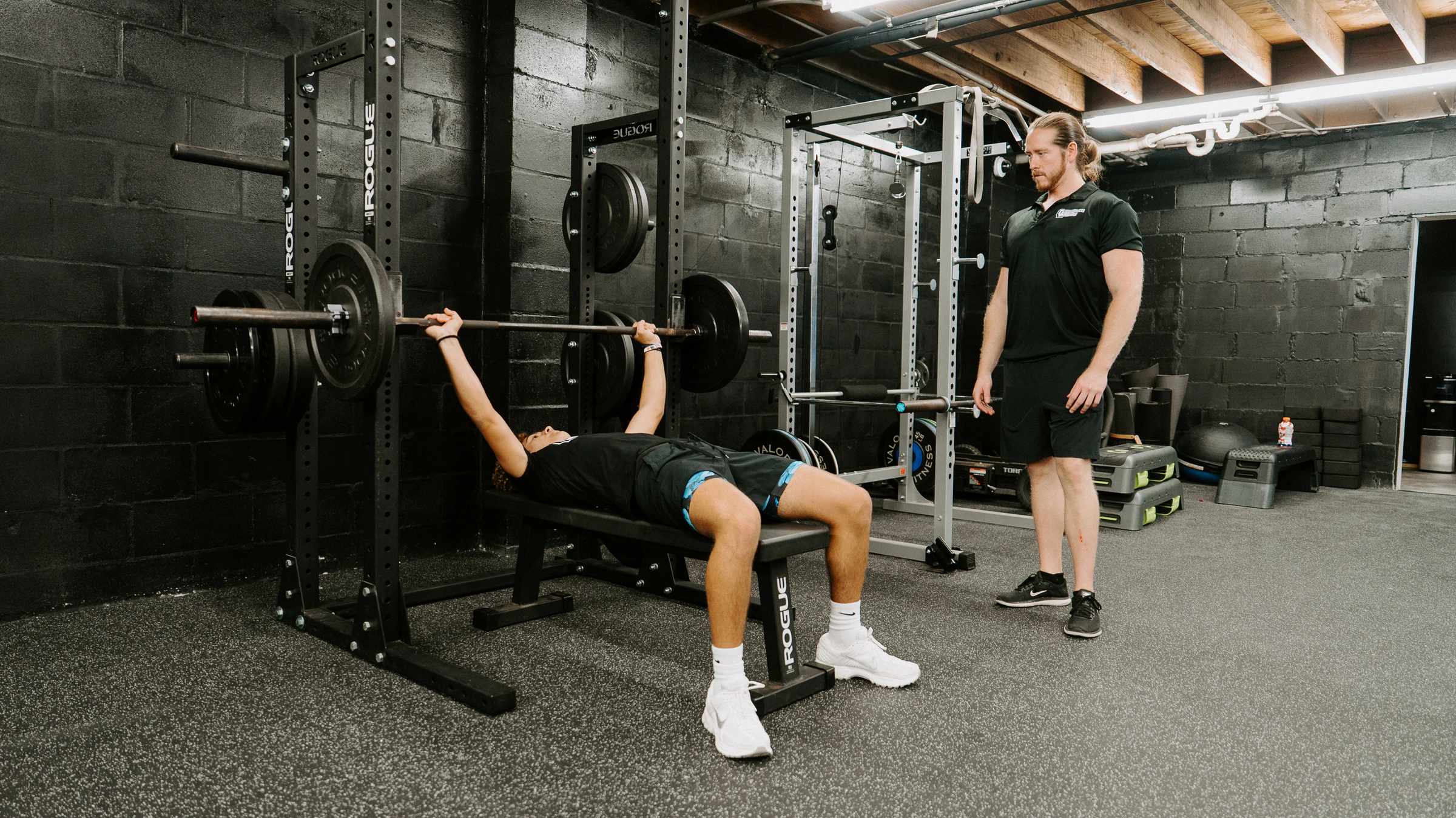 Fitness, training, and athletic brand photography for Collective Athletics in Tampa Bay, Florida — image 14