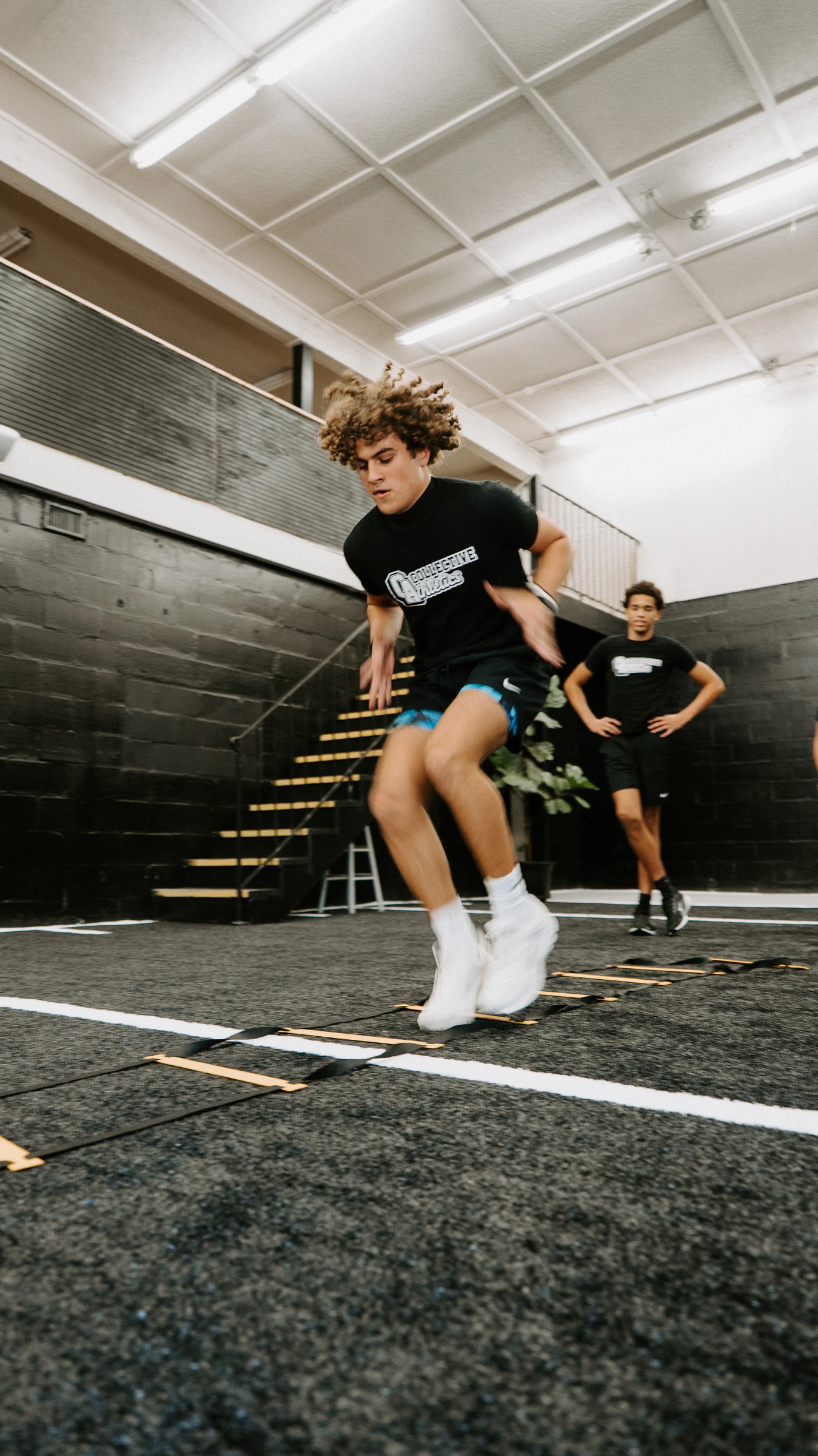 Fitness, training, and athletic brand photography for Collective Athletics in Tampa Bay, Florida — image 15