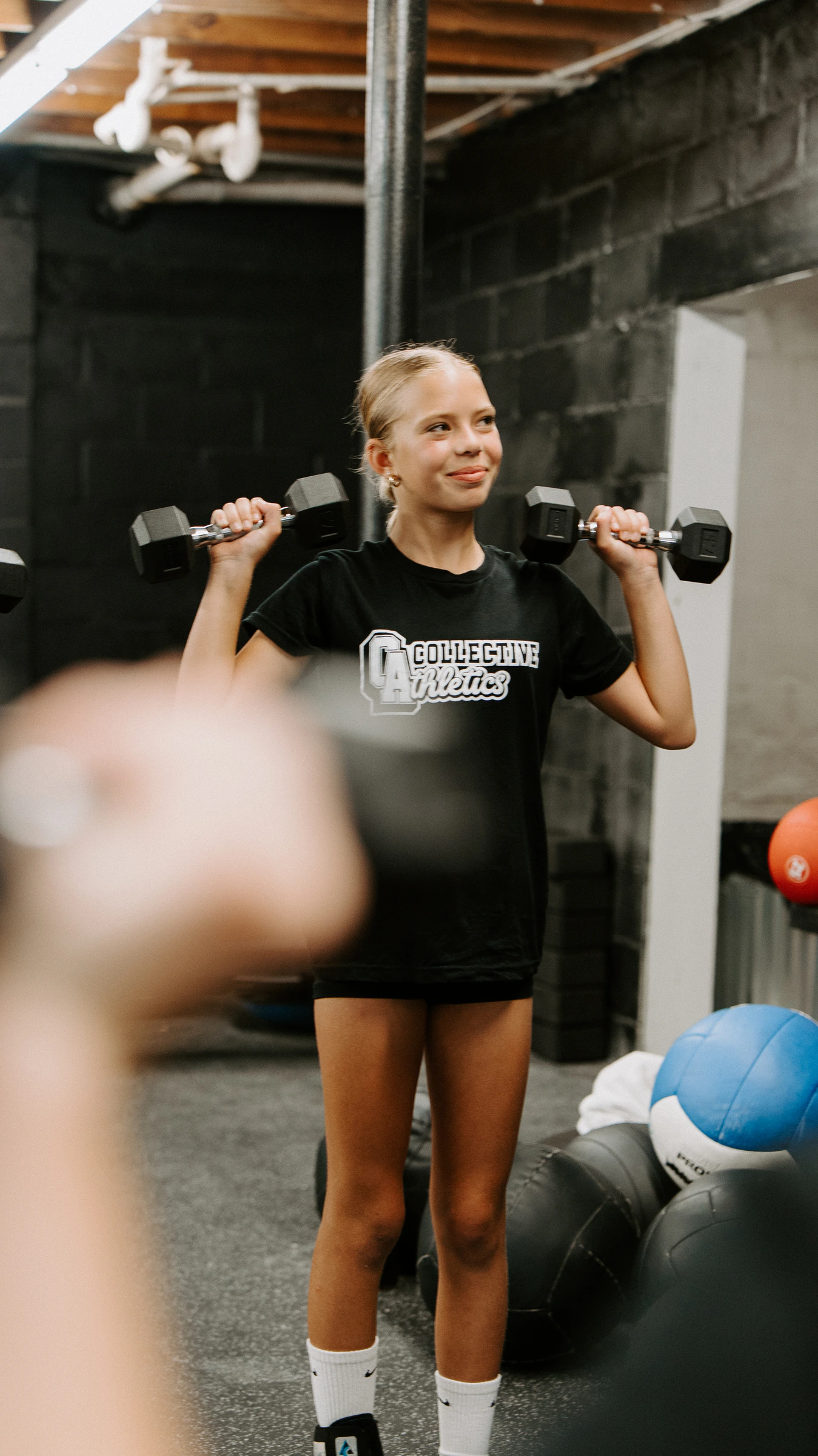Fitness, training, and athletic brand photography for Collective Athletics in Tampa Bay, Florida — image 16