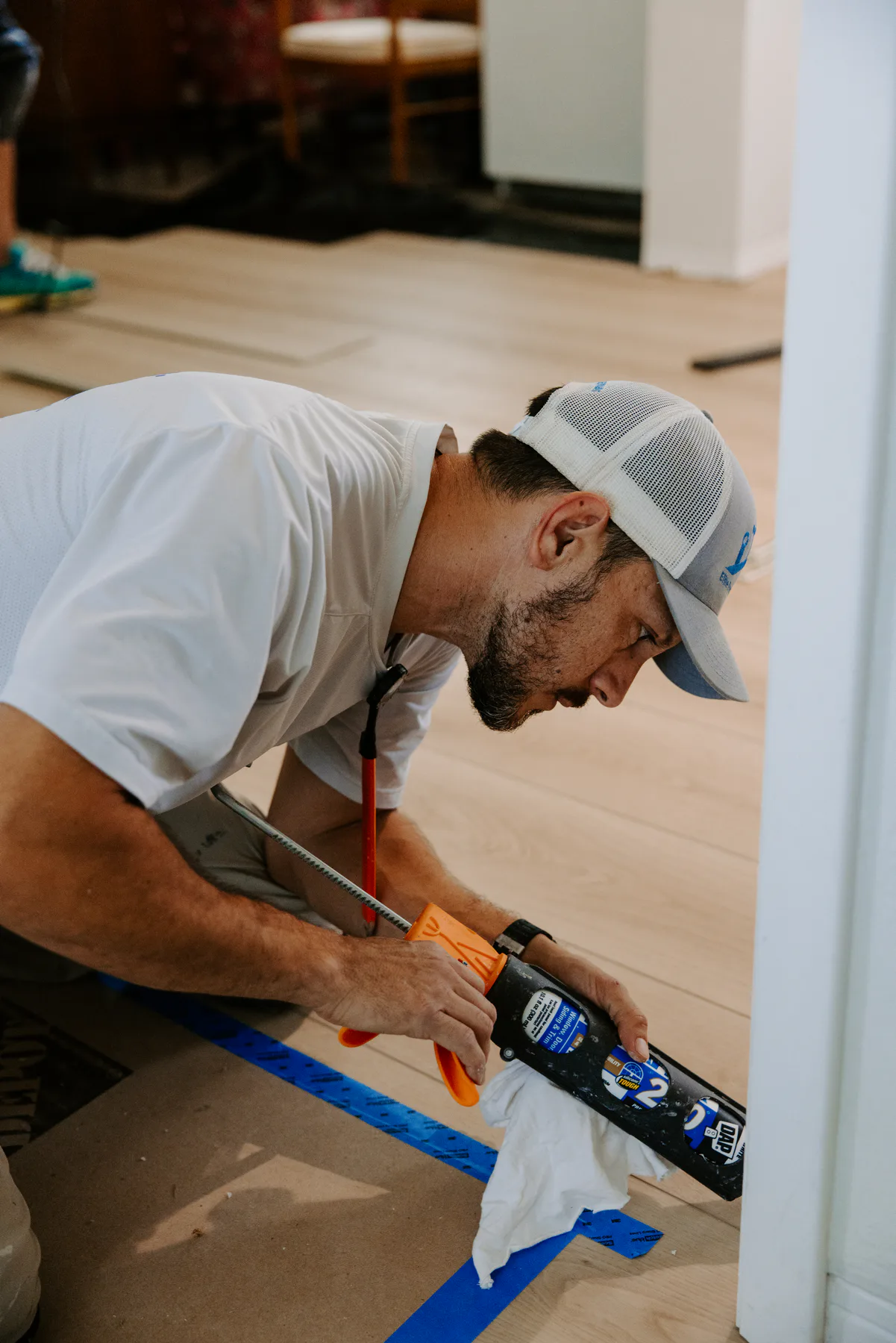 Property repair and construction photography for Elite Property Repairs in Tampa Bay, Florida — image 7