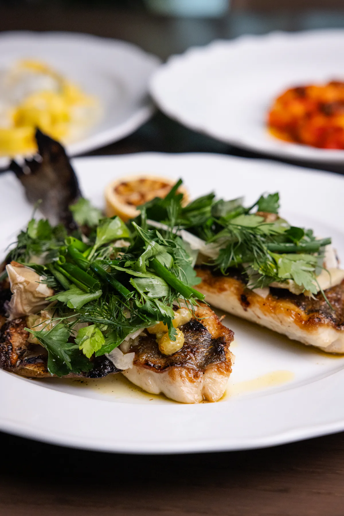 Restaurant and dining photography for Elliott Aster in St. Petersburg, Florida — image 11